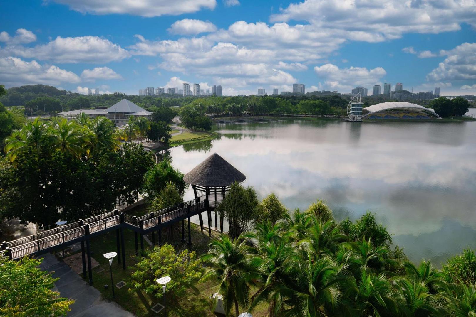 Billede 5: DoubleTree by Hilton Putrajaya Lakeside