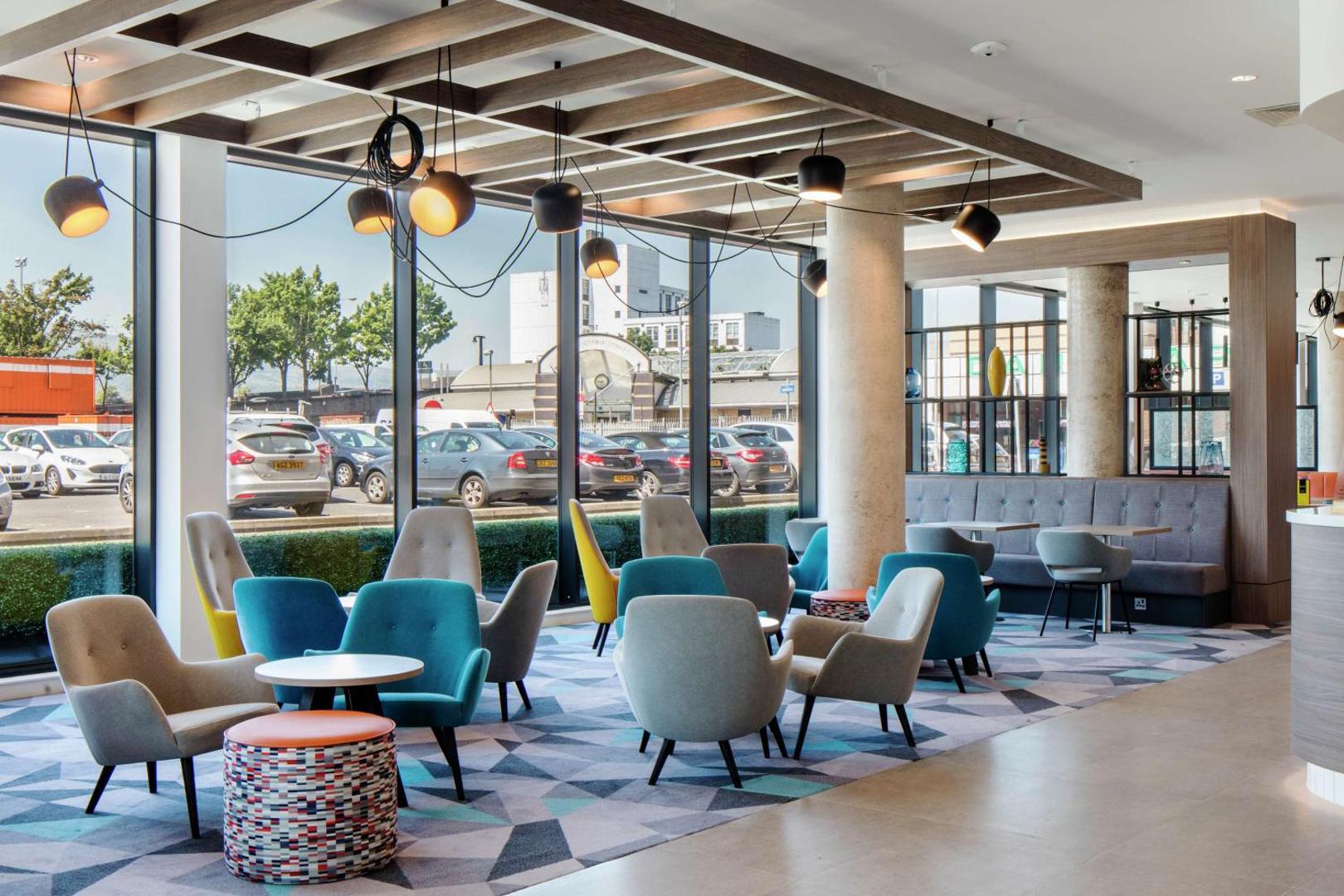 Fotografie 9: Hampton By Hilton Belfast City Centre