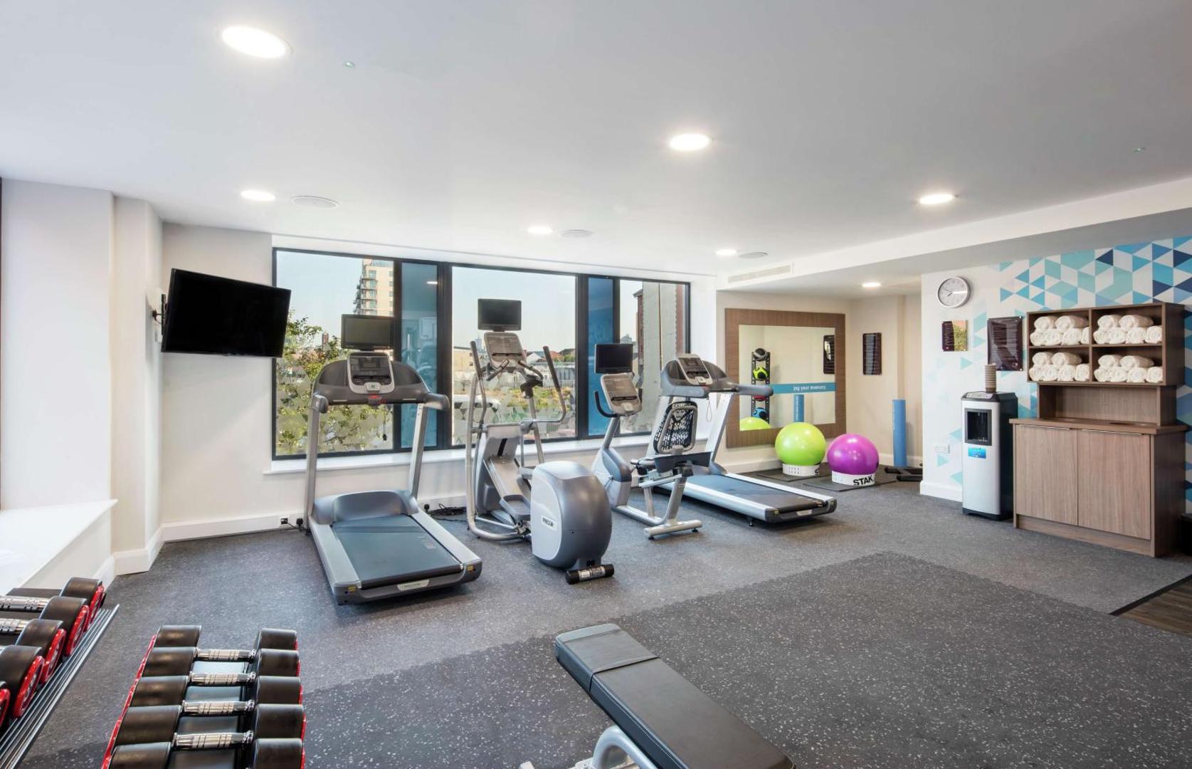 Fotografie 5: Hampton By Hilton Belfast City Centre