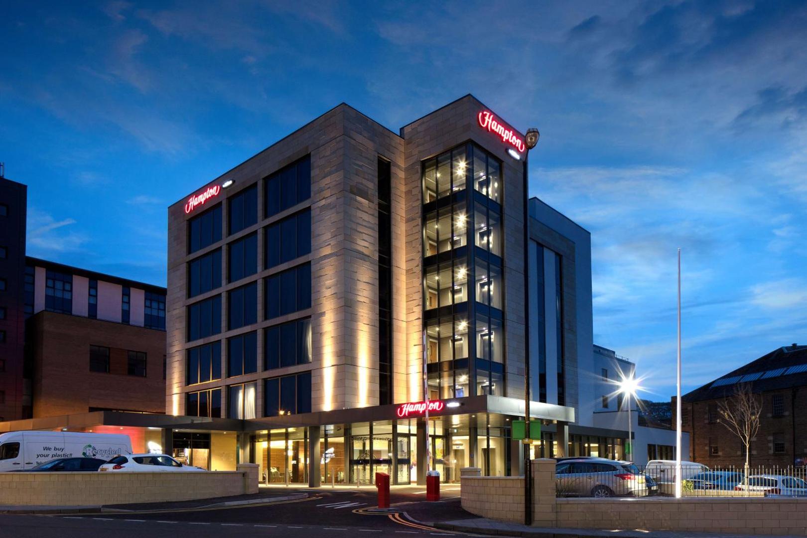 Hampton by Hilton Dundee City Centre的照片3