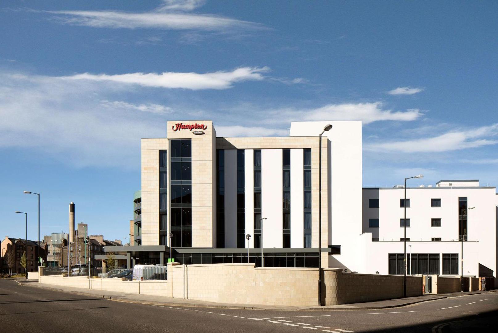 Hampton by Hilton Dundee City Centre的照片2