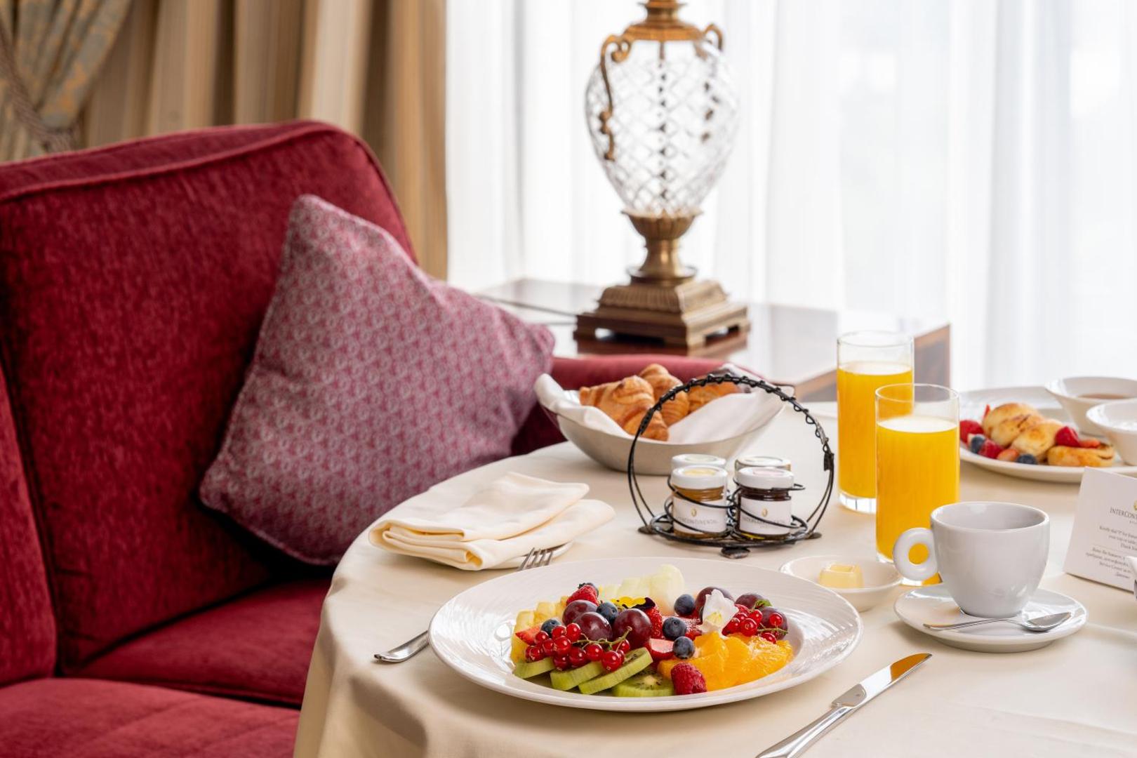 Φωτογραφία 7: InterContinental - Kyiv by IHG