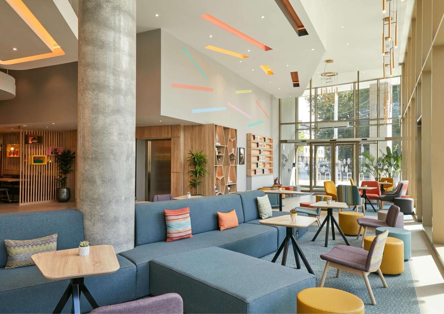 Foto 6: Hampton By Hilton Dublin City Centre