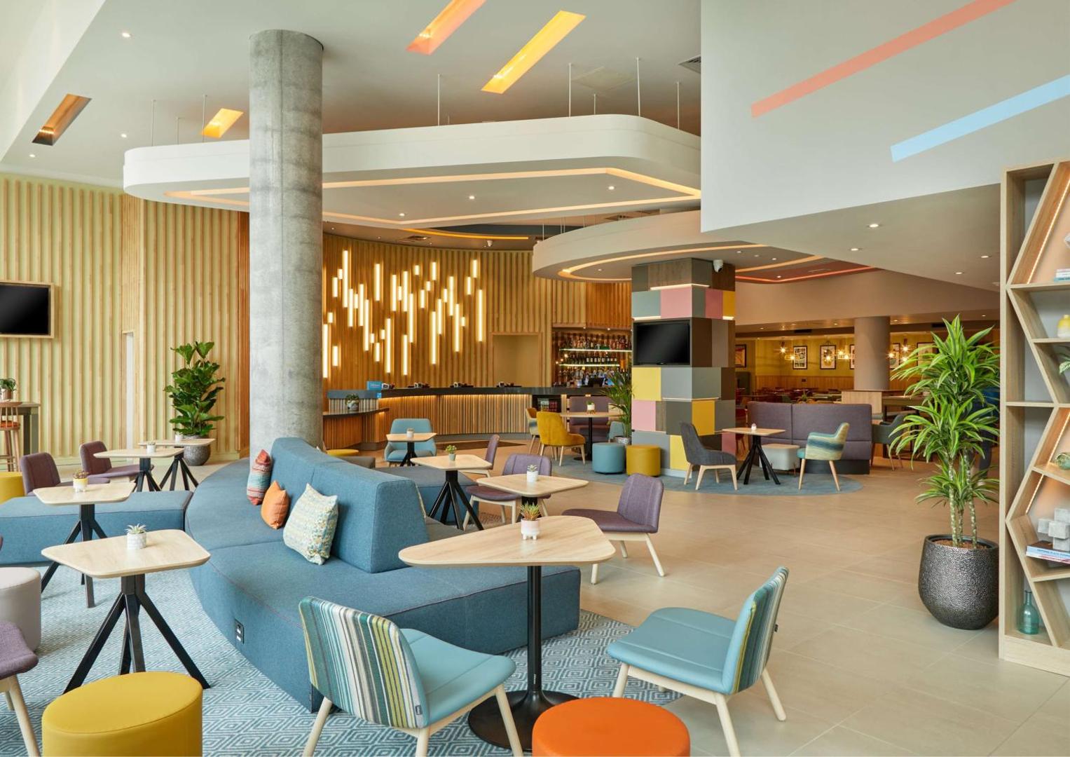 Foto 7: Hampton By Hilton Dublin City Centre