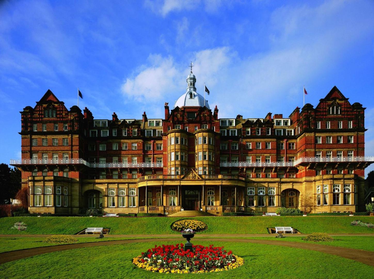 Φωτογραφία 2: DoubleTree by Hilton Harrogate Majestic Hotel & Spa