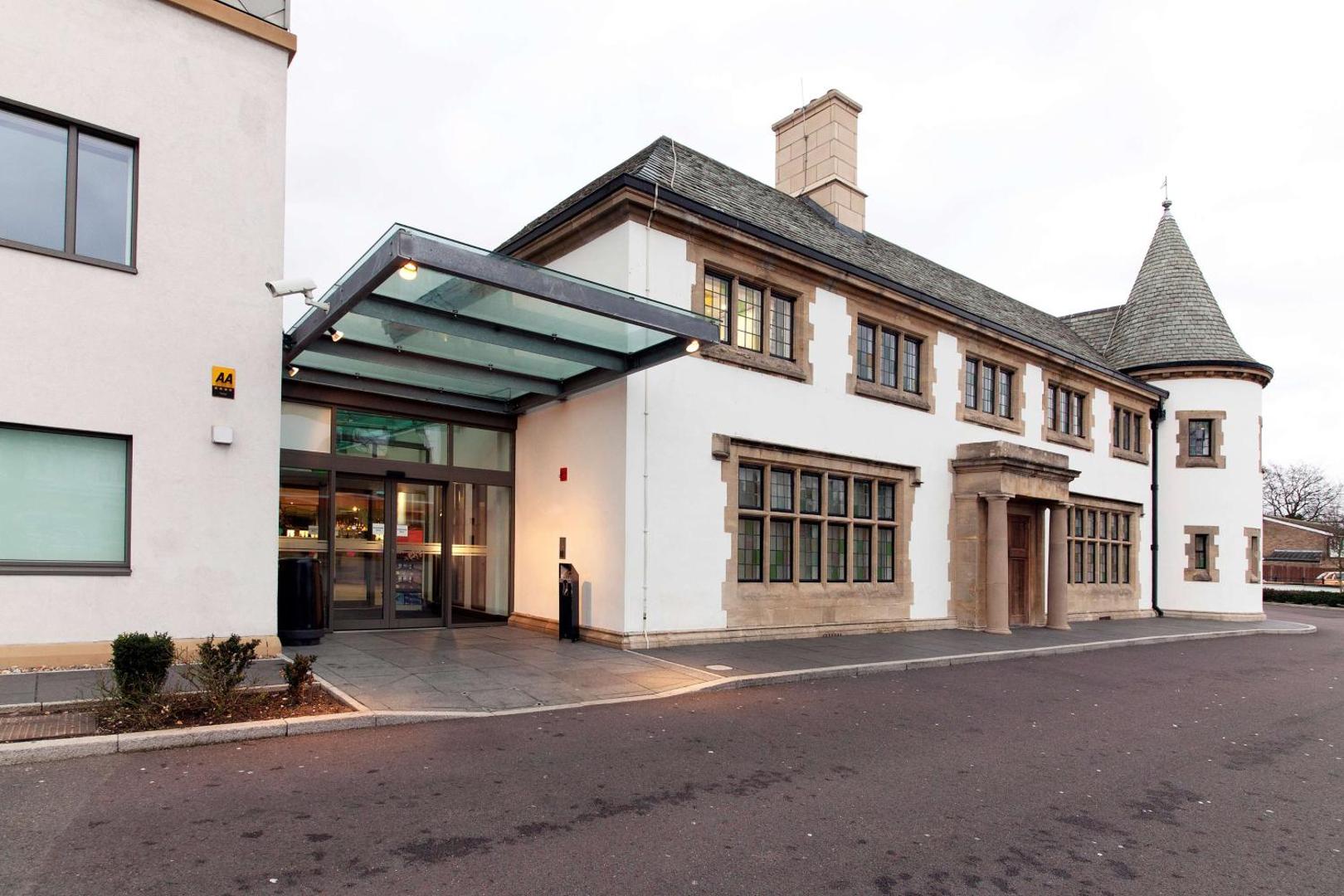 Bild 4: DoubleTree by Hilton London Heathrow Airport