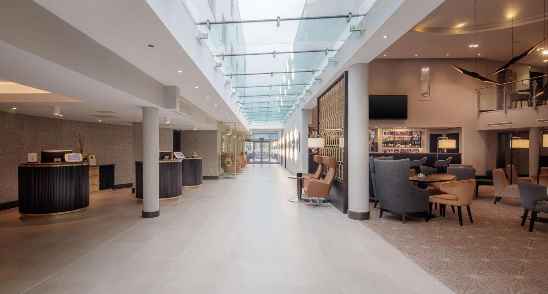 Bild 7: DoubleTree by Hilton London Heathrow Airport
