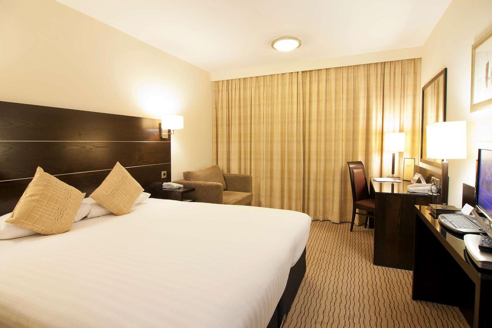 Bild 22: DoubleTree by Hilton London Heathrow Airport