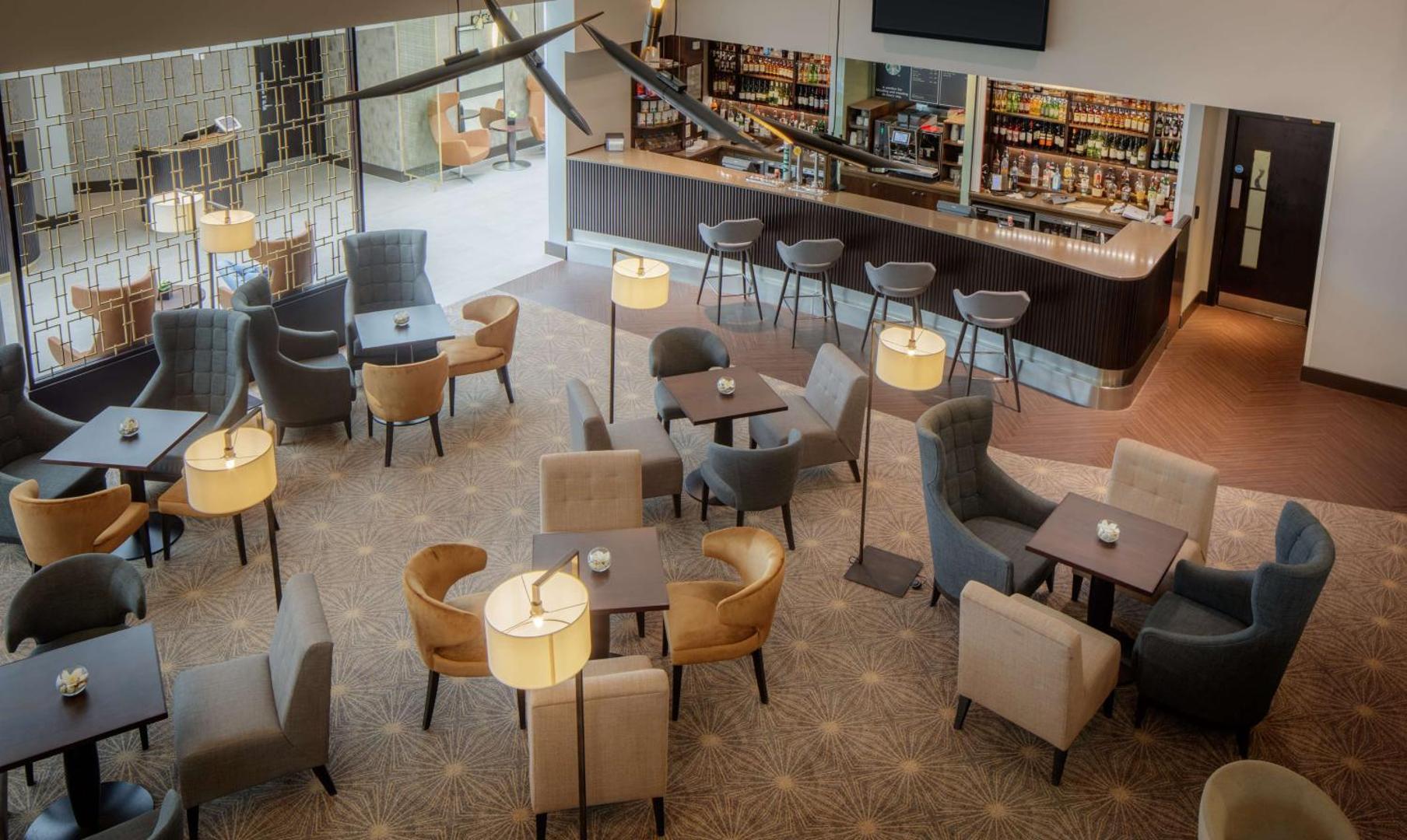 Bild 45: DoubleTree by Hilton London Heathrow Airport
