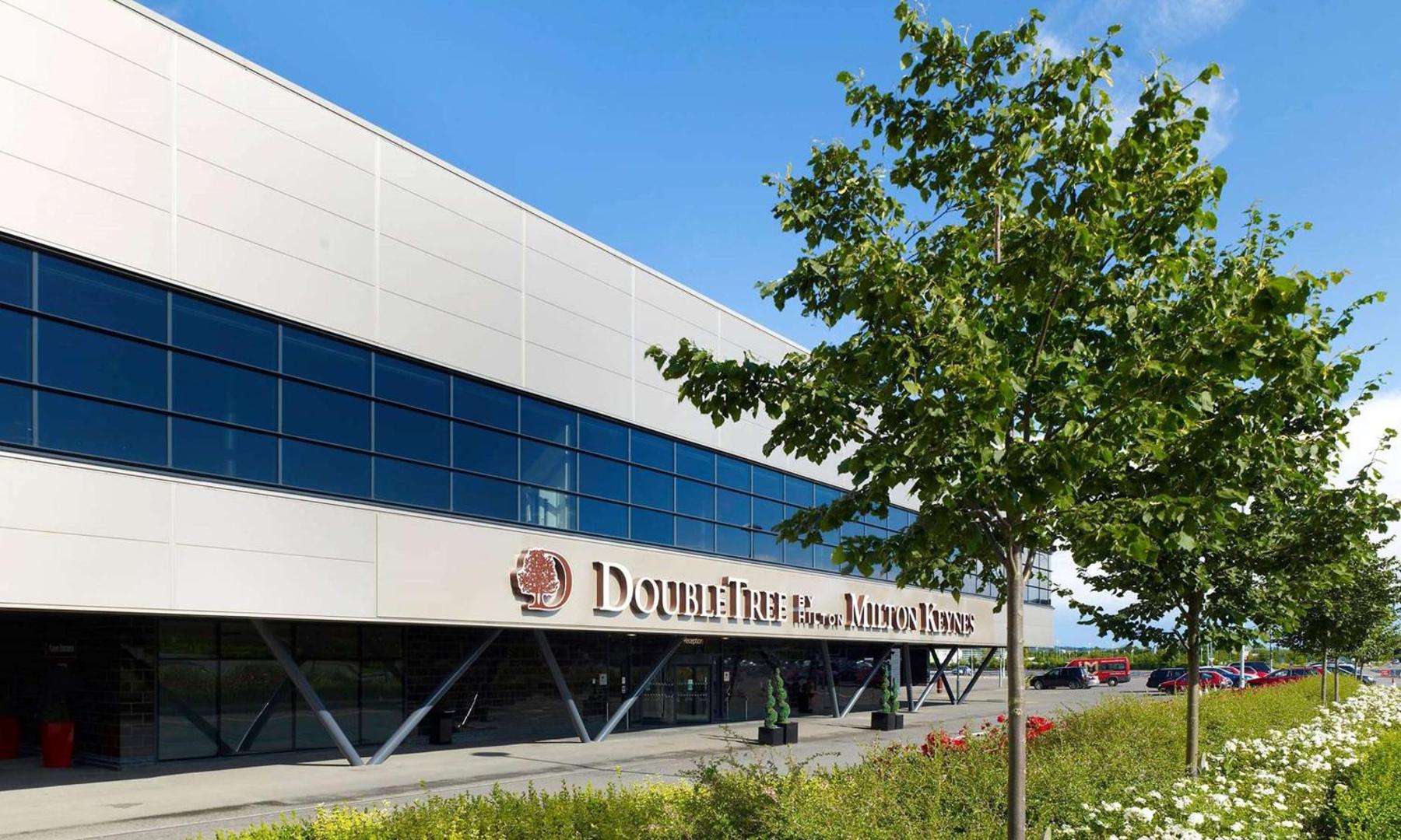 Fotografie 2: DoubleTree By Hilton Milton Keynes