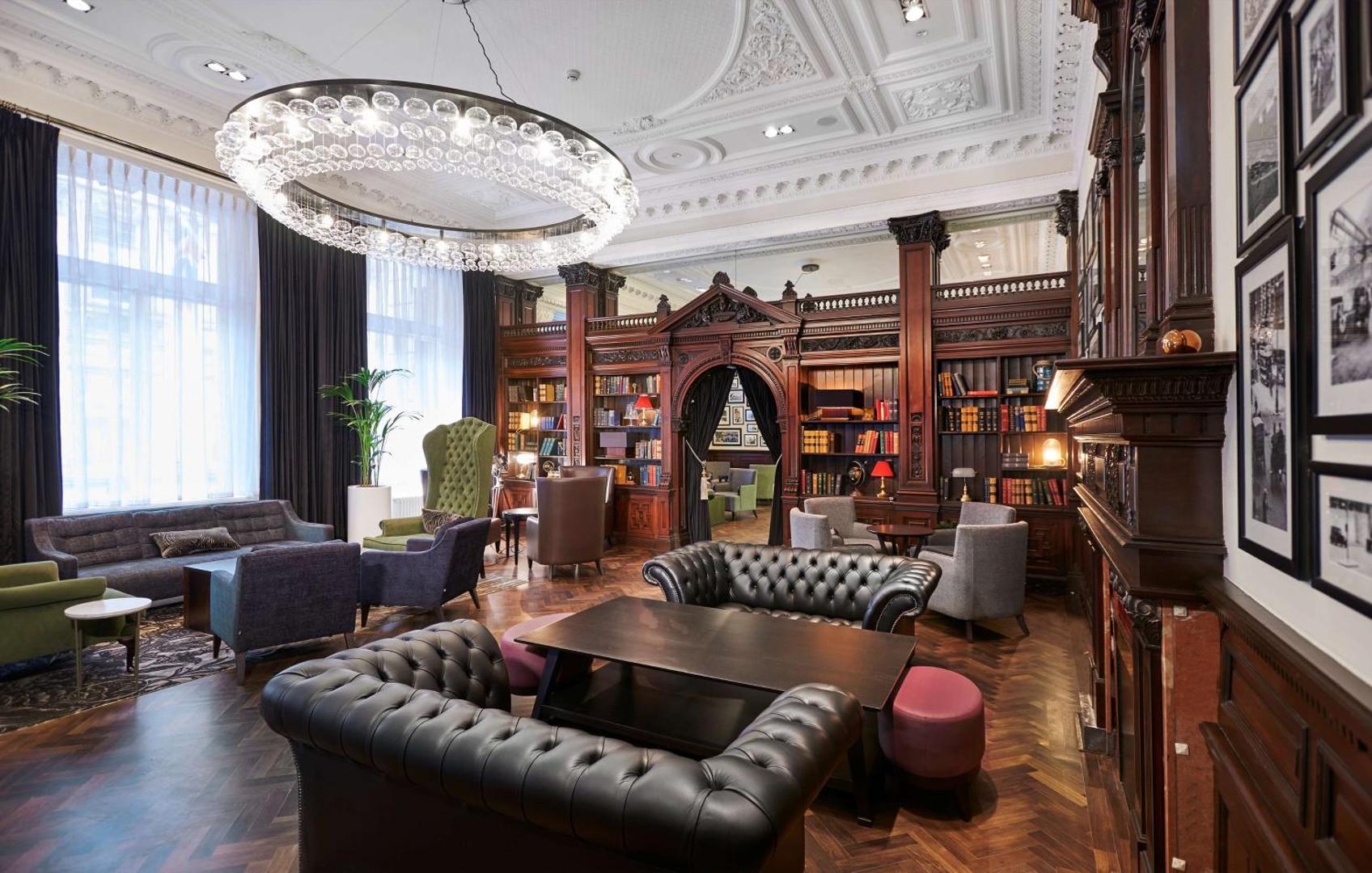 Bilde 5: DoubleTree by Hilton Hotel & Spa Liverpool