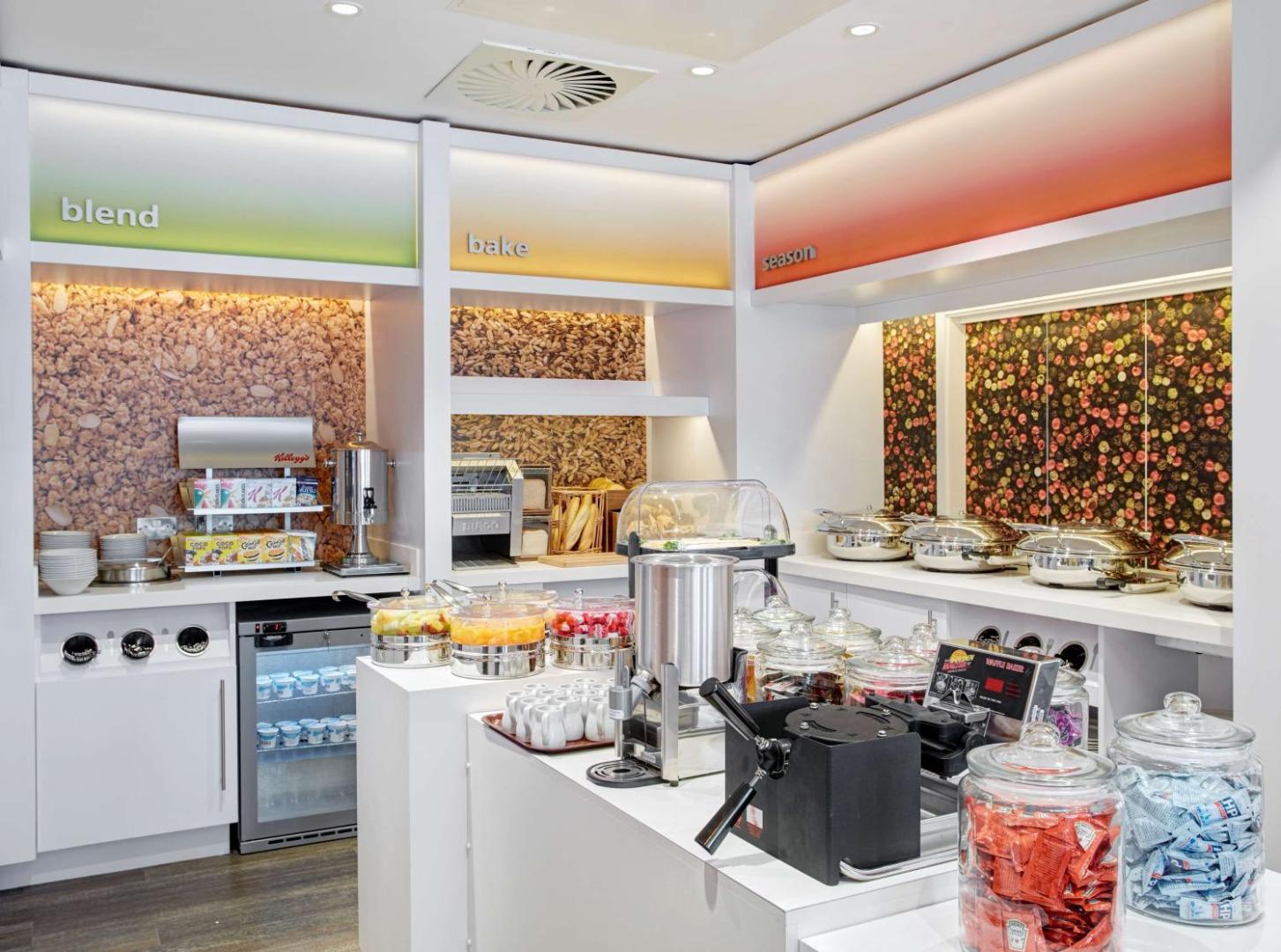 Фотография 7: Hampton by Hilton Glasgow Central