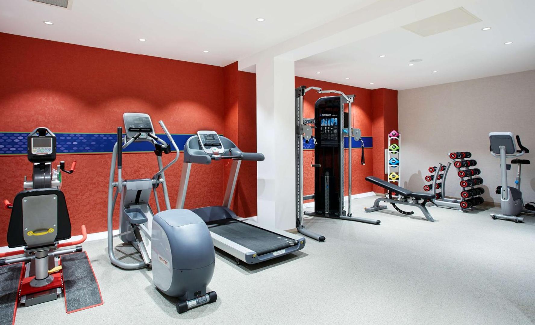 Фотография 8: Hampton by Hilton Glasgow Central