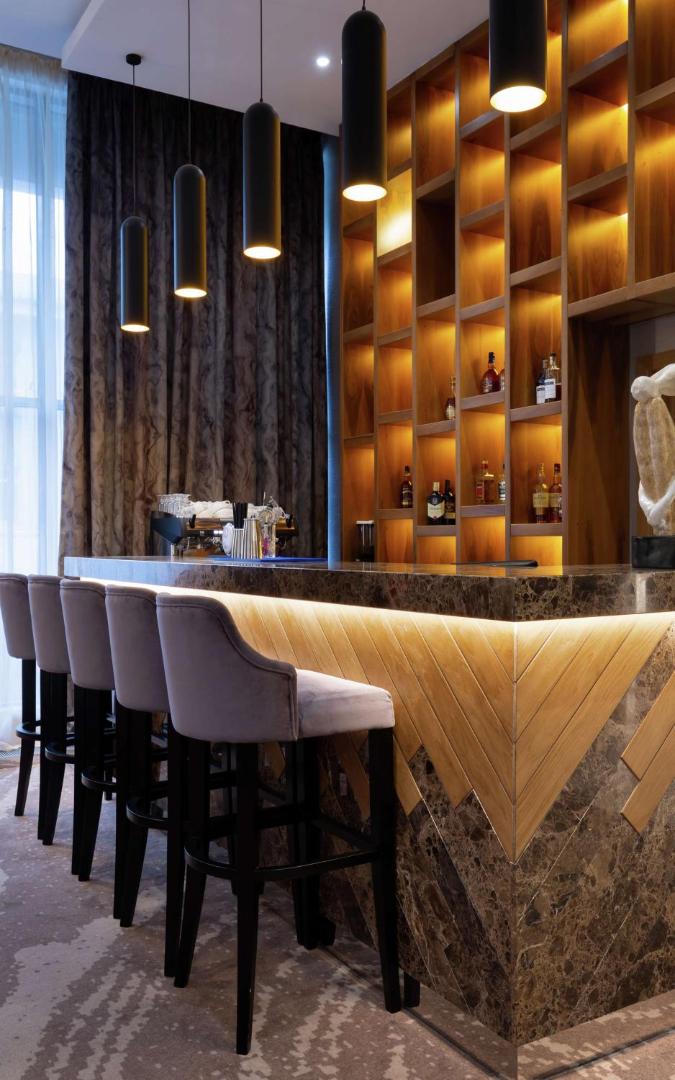 Φωτογραφία 4: DoubleTree by Hilton Almaty