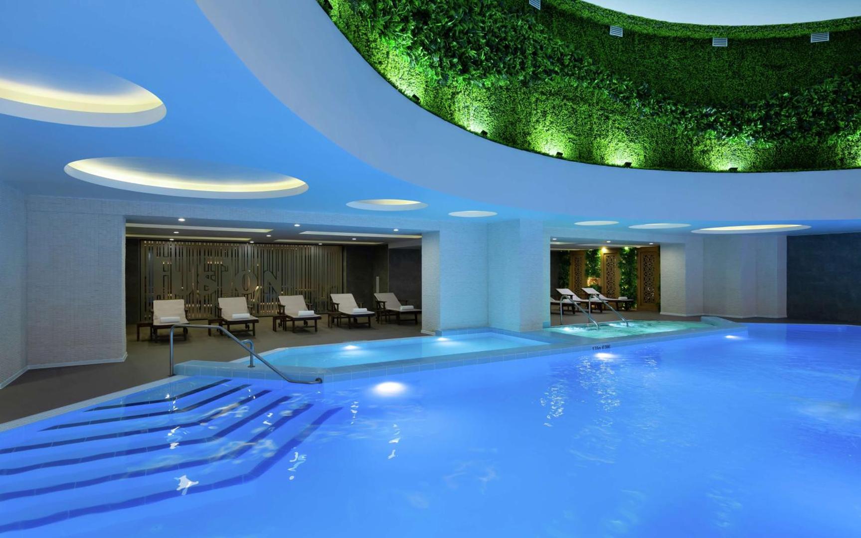 Φωτογραφία 6: DoubleTree by Hilton Almaty