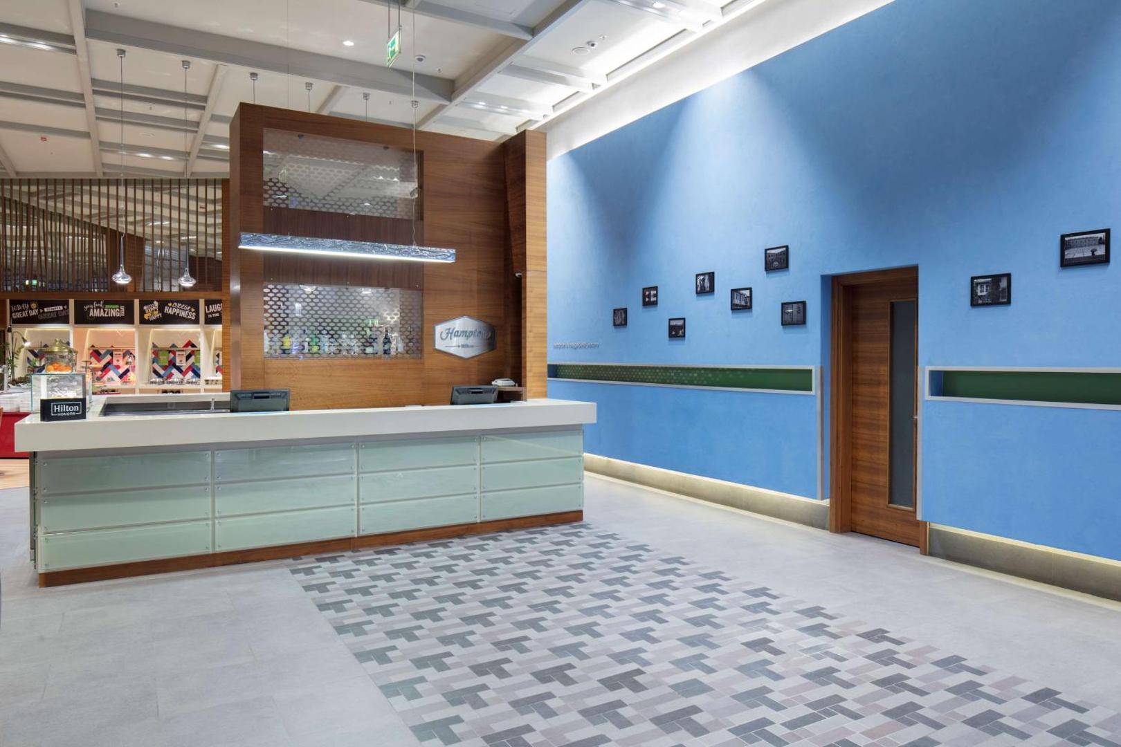 Foto 4: Hampton By Hilton Bursa