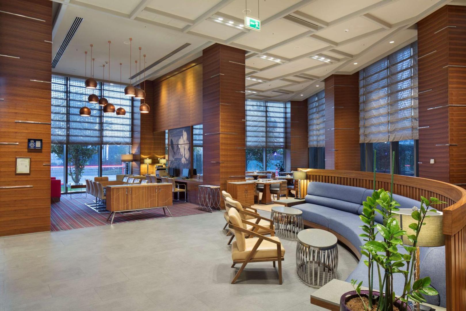 Foto 7: Hampton By Hilton Bursa
