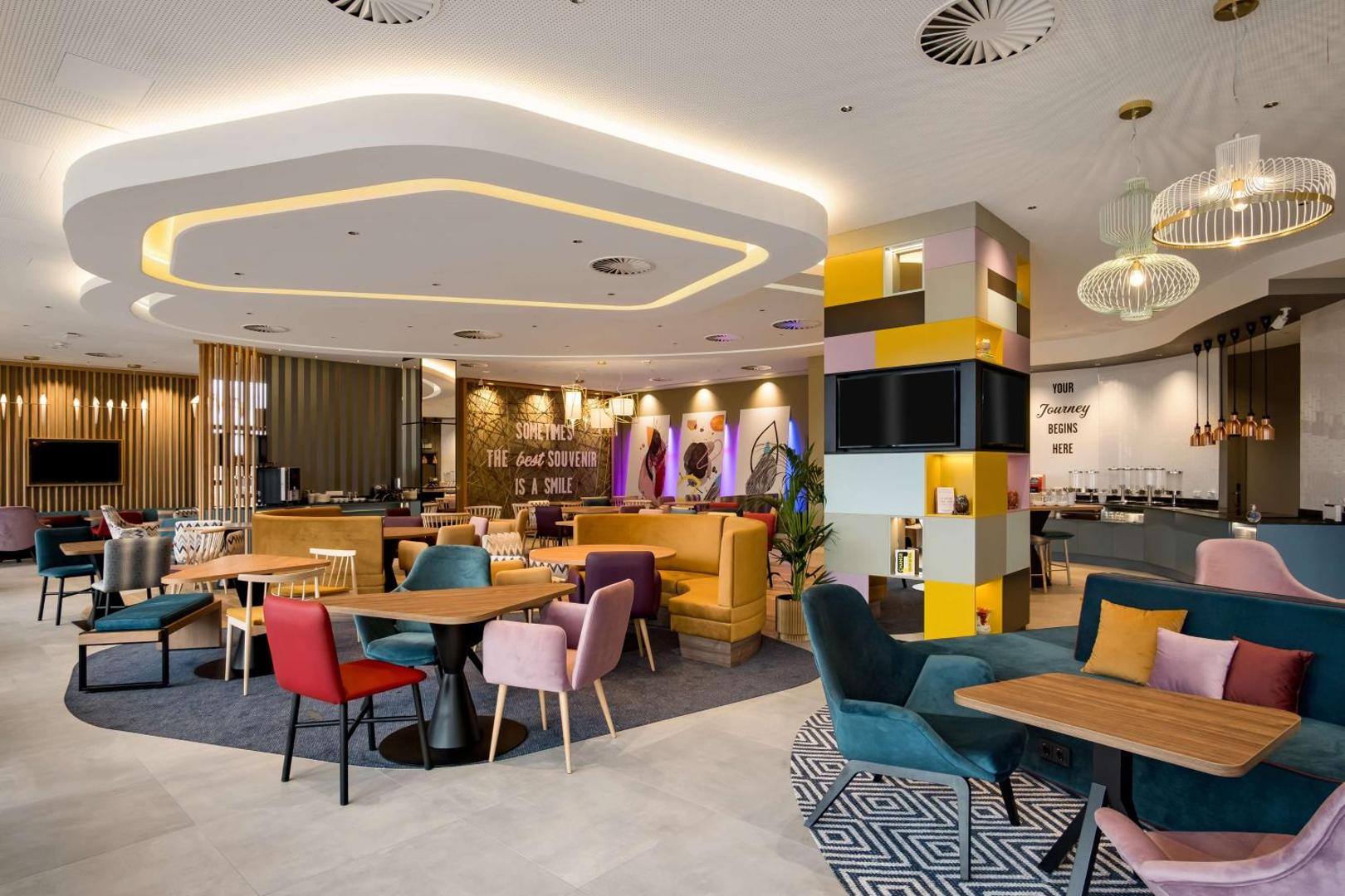 Billede 2: Hampton by Hilton Riga Airport