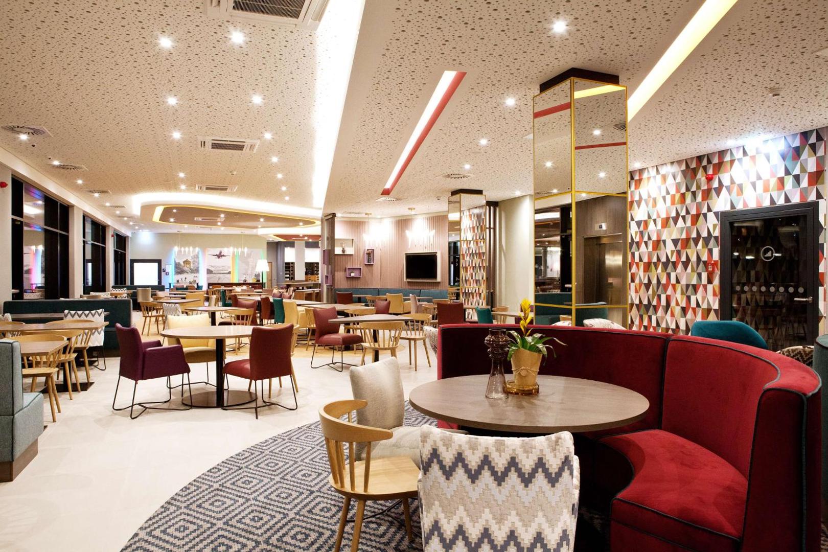 Φωτογραφία 4: Hampton By Hilton Vienna Messe