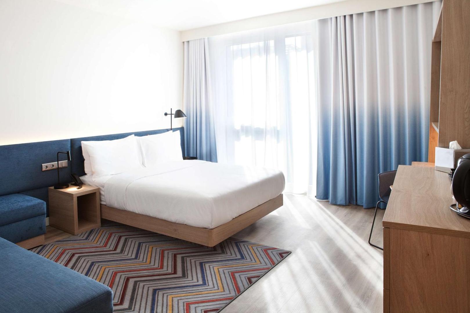 Φωτογραφία 2: Hampton By Hilton Vienna Messe