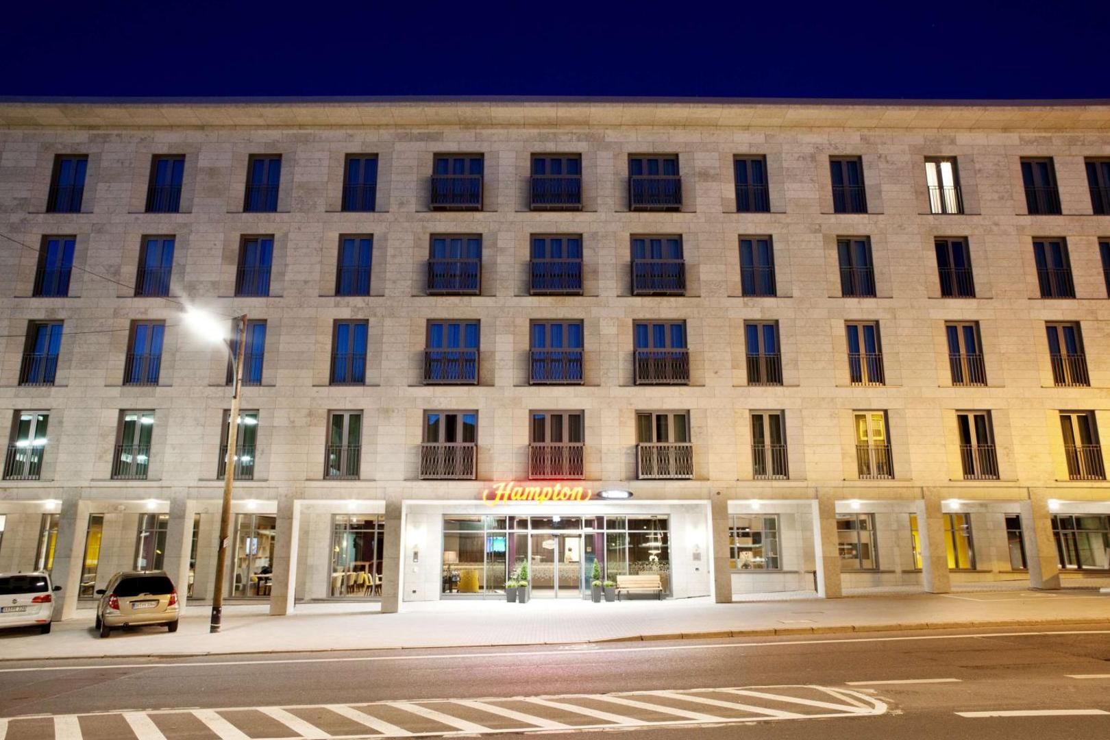 Hampton By Hilton Dortmund Phoenix See的照片5