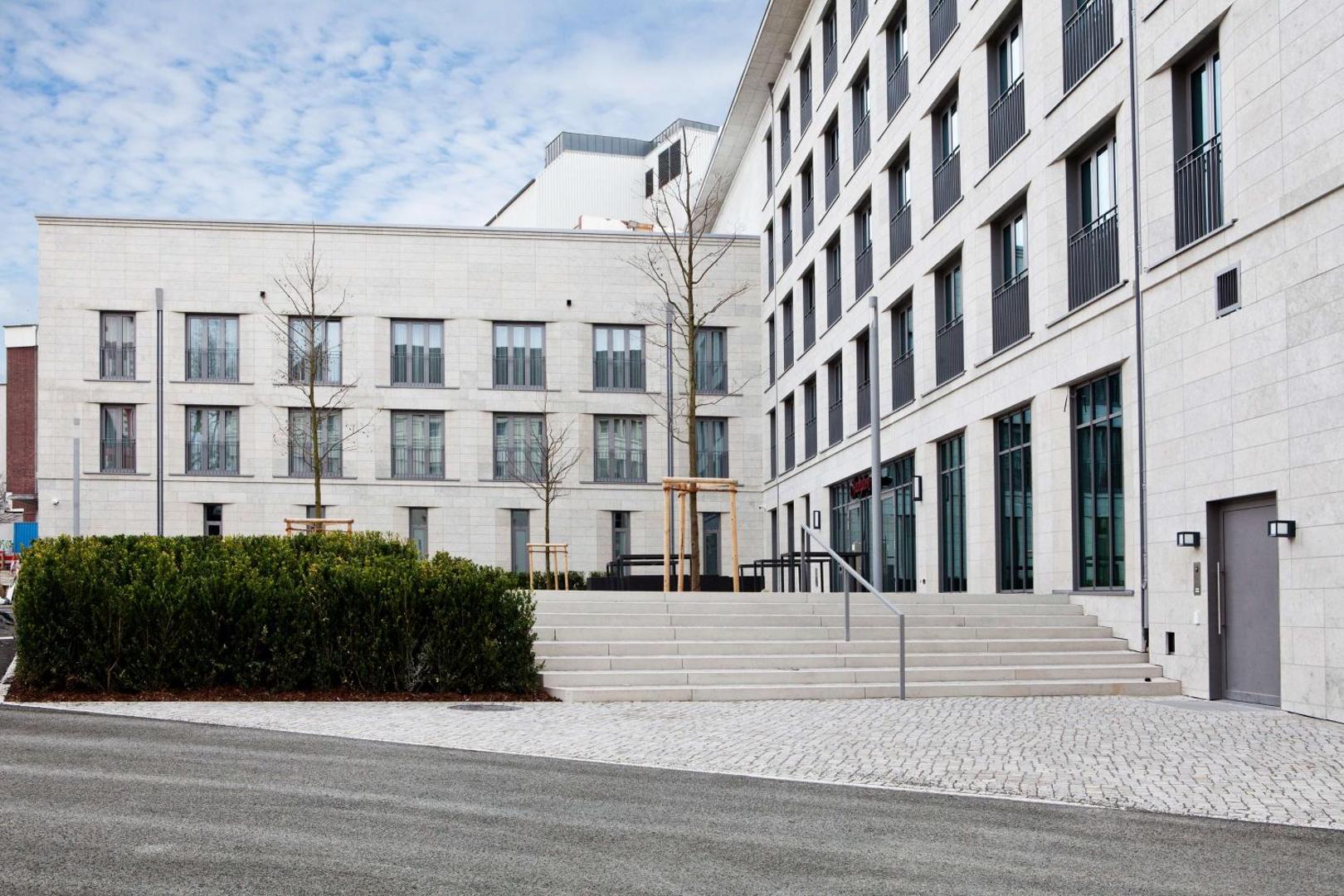 Hampton By Hilton Dortmund Phoenix See的照片8