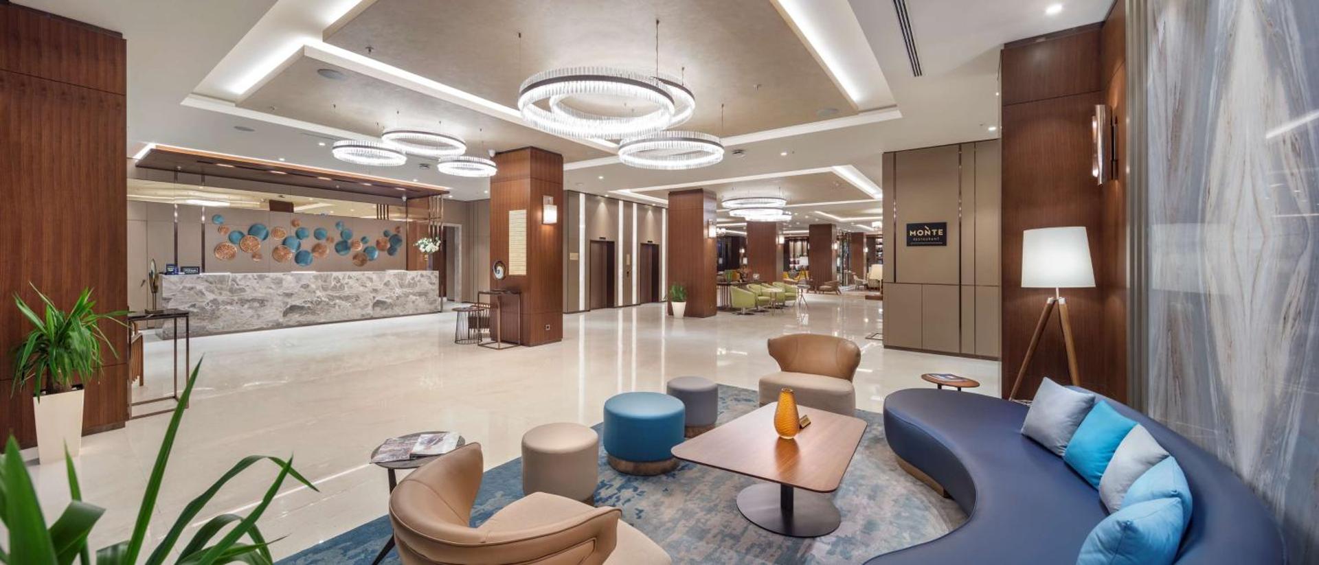 Photo 6 : DoubleTree By Hilton Skopje
