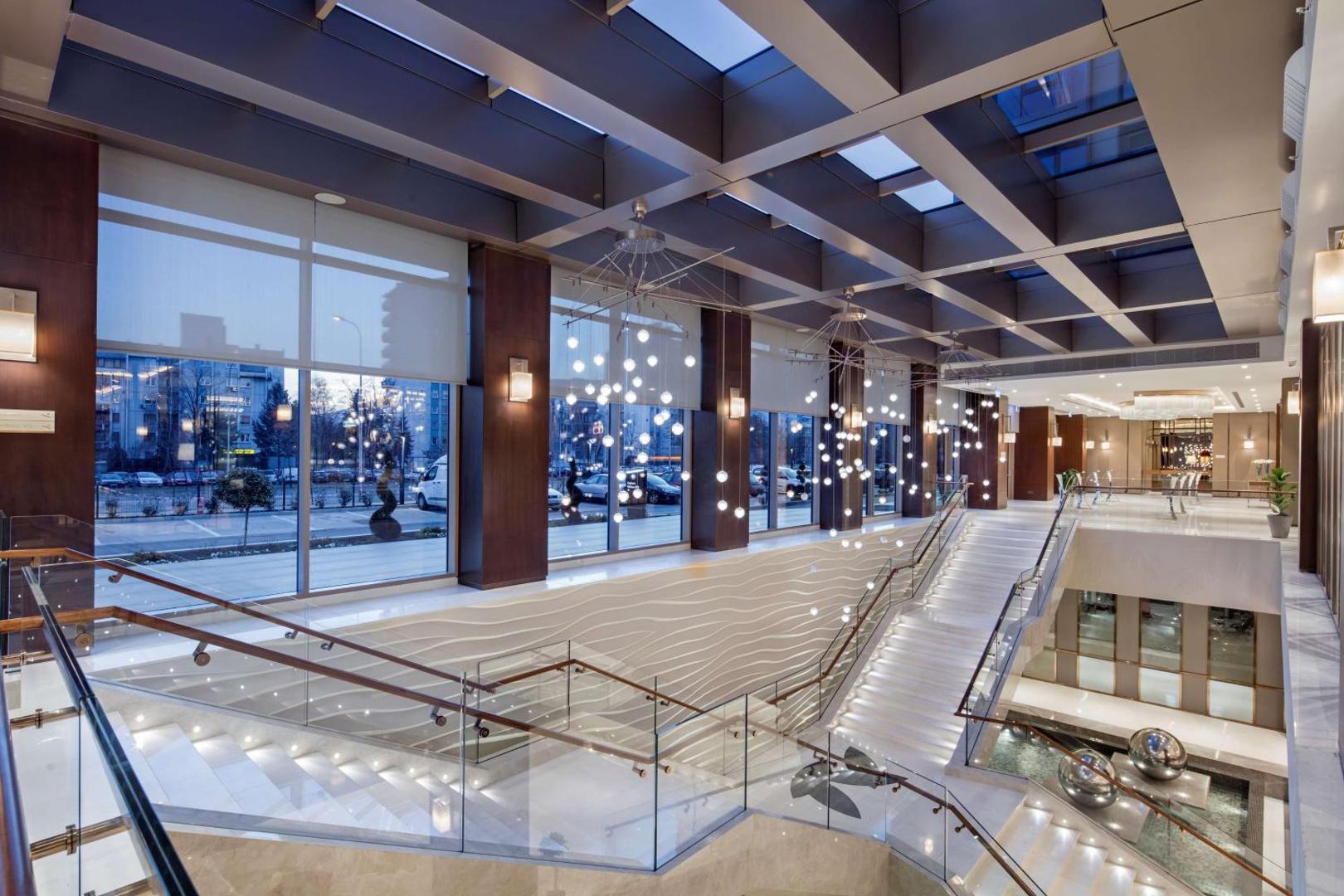 Photo 7 : DoubleTree By Hilton Skopje