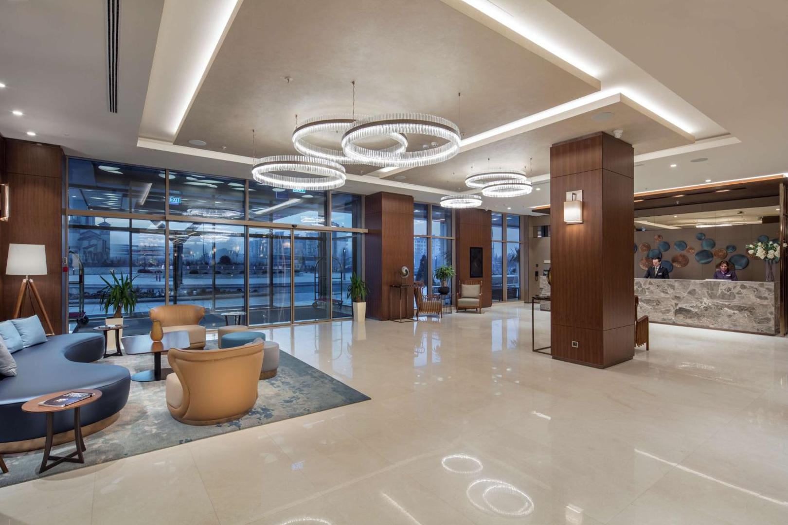 Photo 8 : DoubleTree By Hilton Skopje
