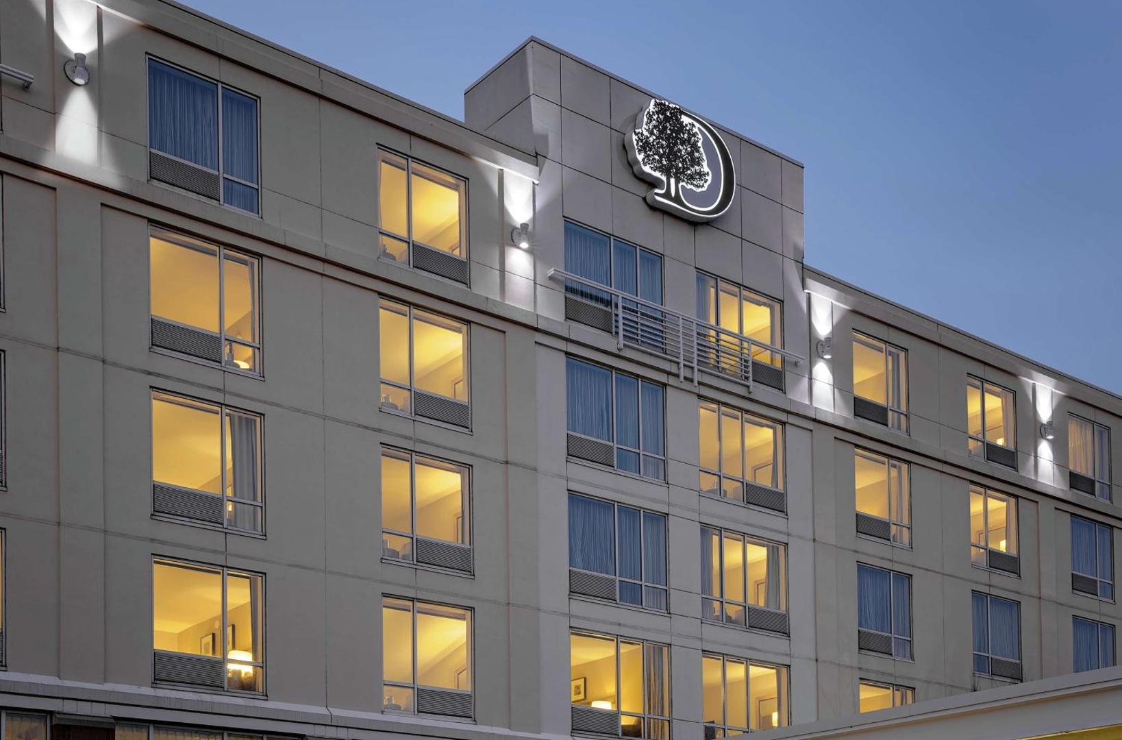 Billede 3: DoubleTree by Hilton Hotel Boston Bayside
