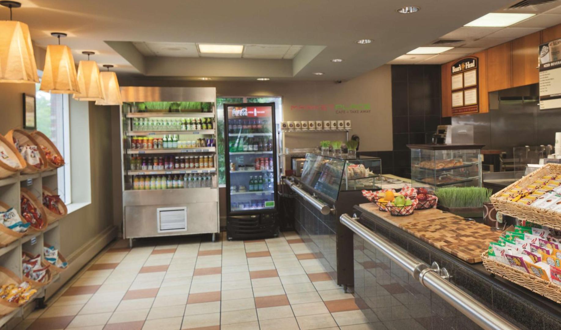 Billede 10: DoubleTree by Hilton Hotel Boston Bayside