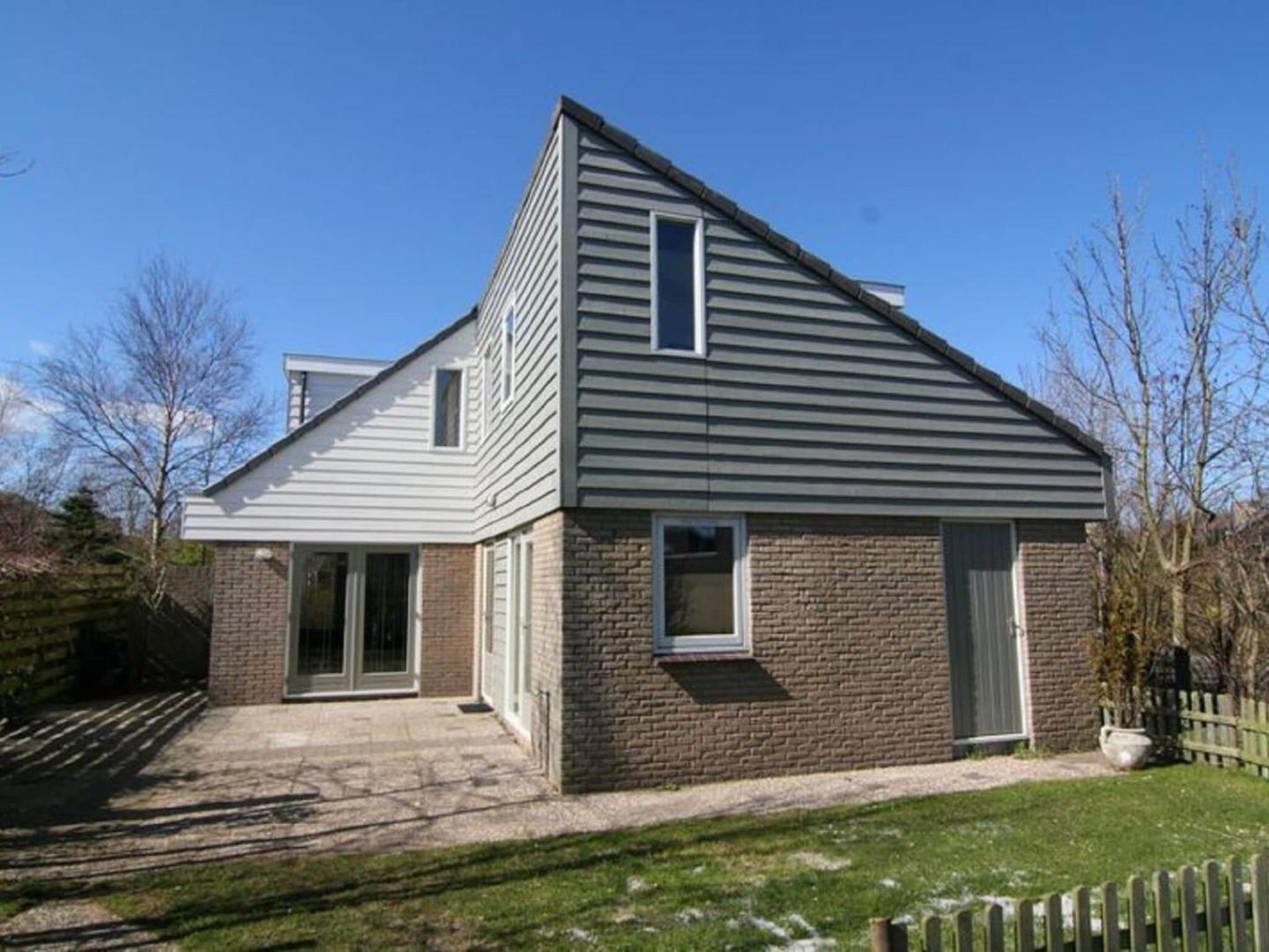 Foto 5: Chalet in Texel by the Dunes & Water