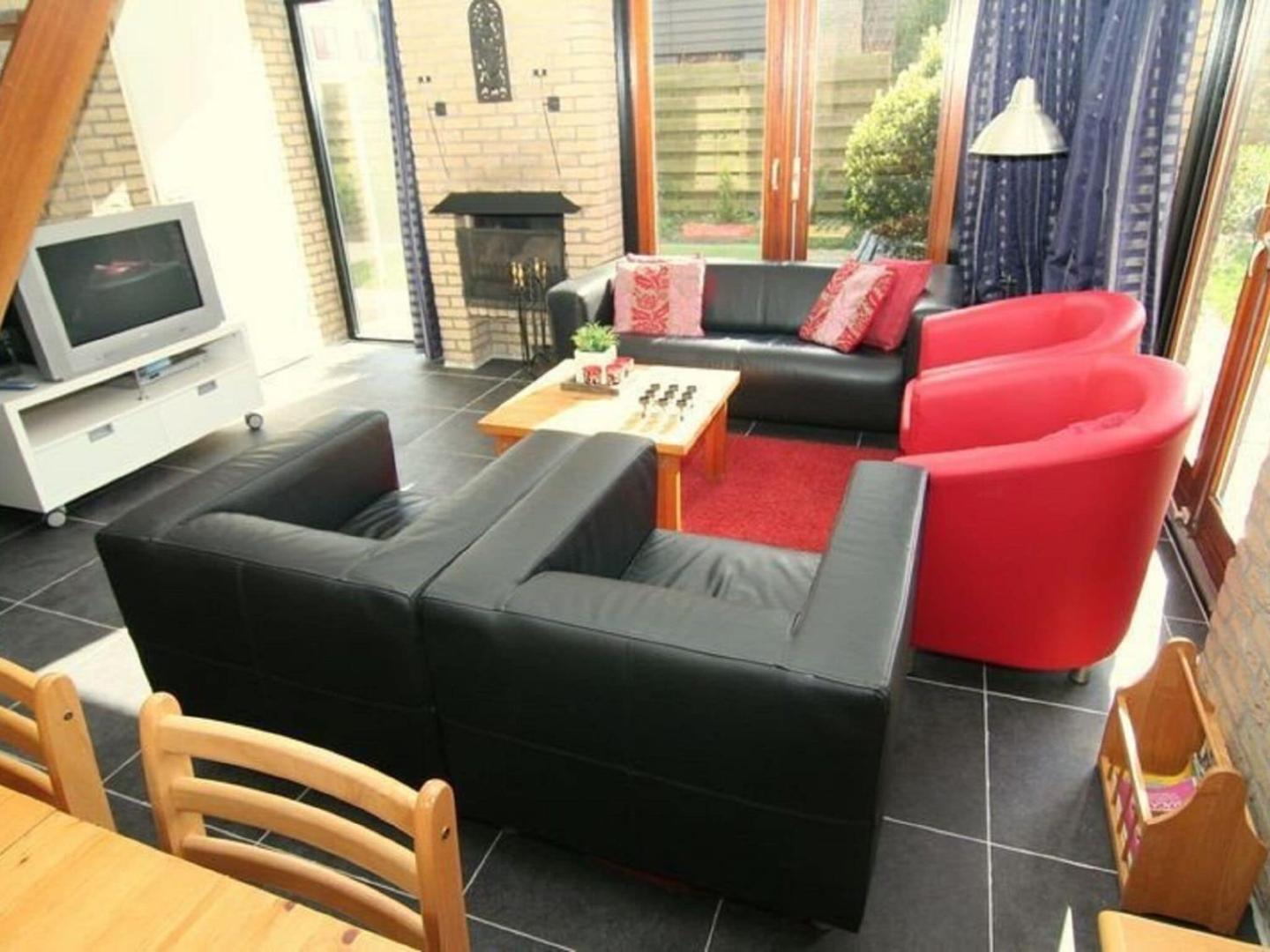 Foto 8: Chalet in Texel near Dunes and Water