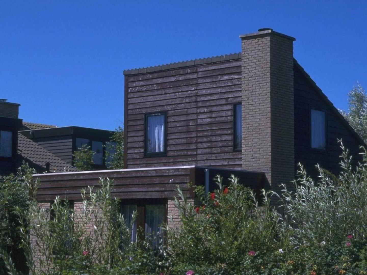 Foto 7: Chalet in Texel near Dunes and Water