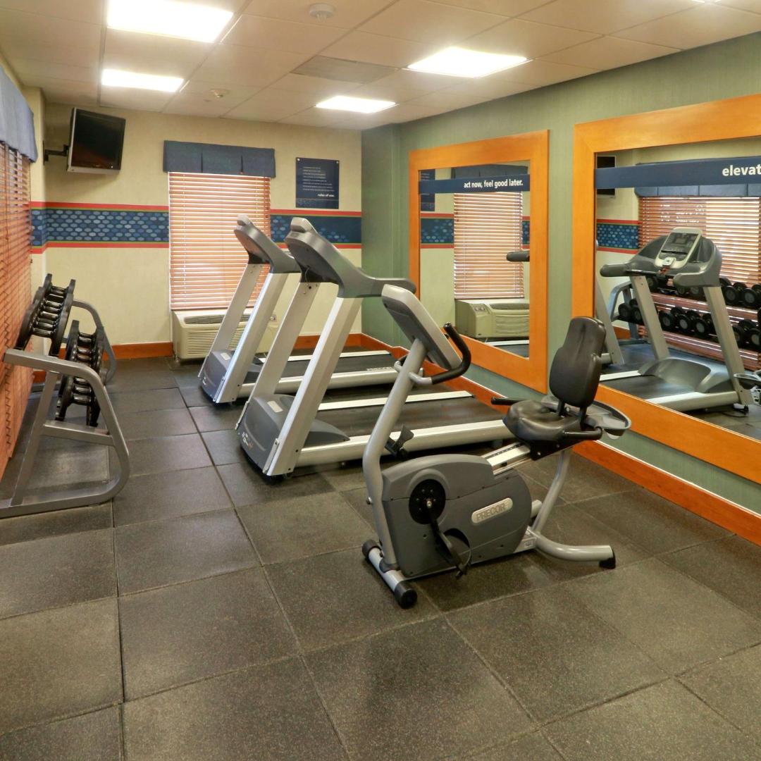 Foto 10: Hampton by Hilton Reynosa Zona Industrial