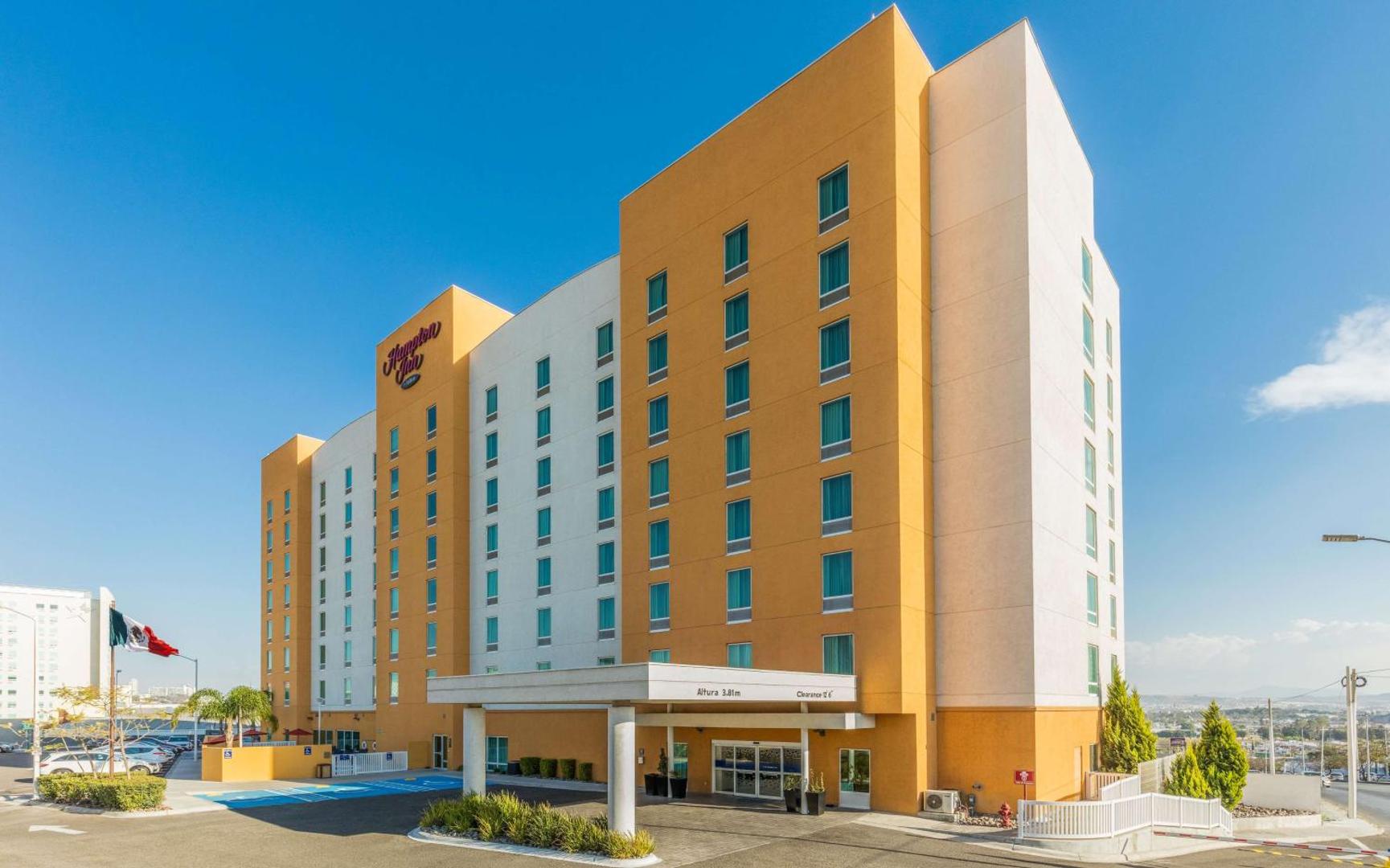 Billede 3: Hampton by Hilton Queretaro Tecnologico