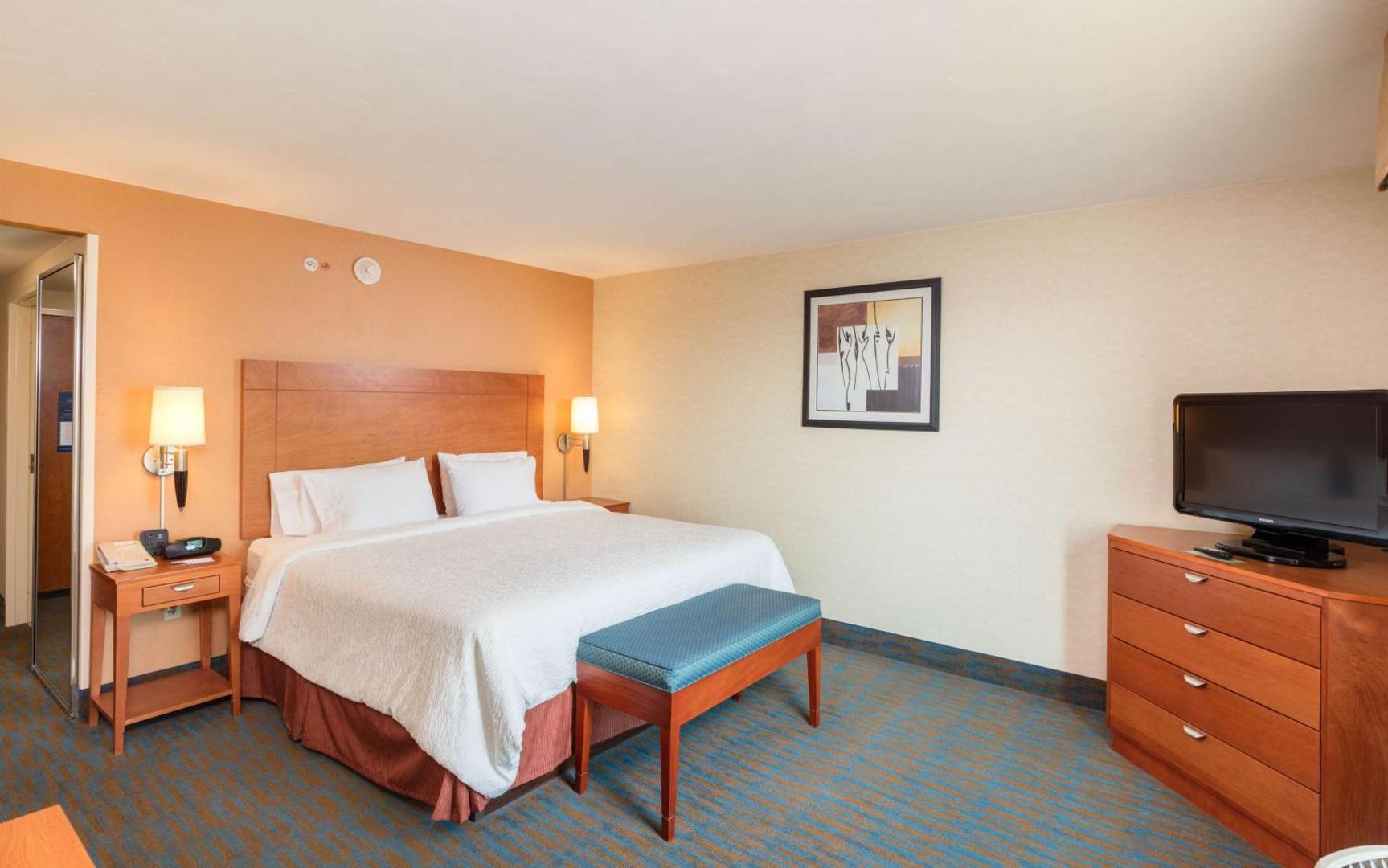 Billede 2: Hampton by Hilton Queretaro Tecnologico