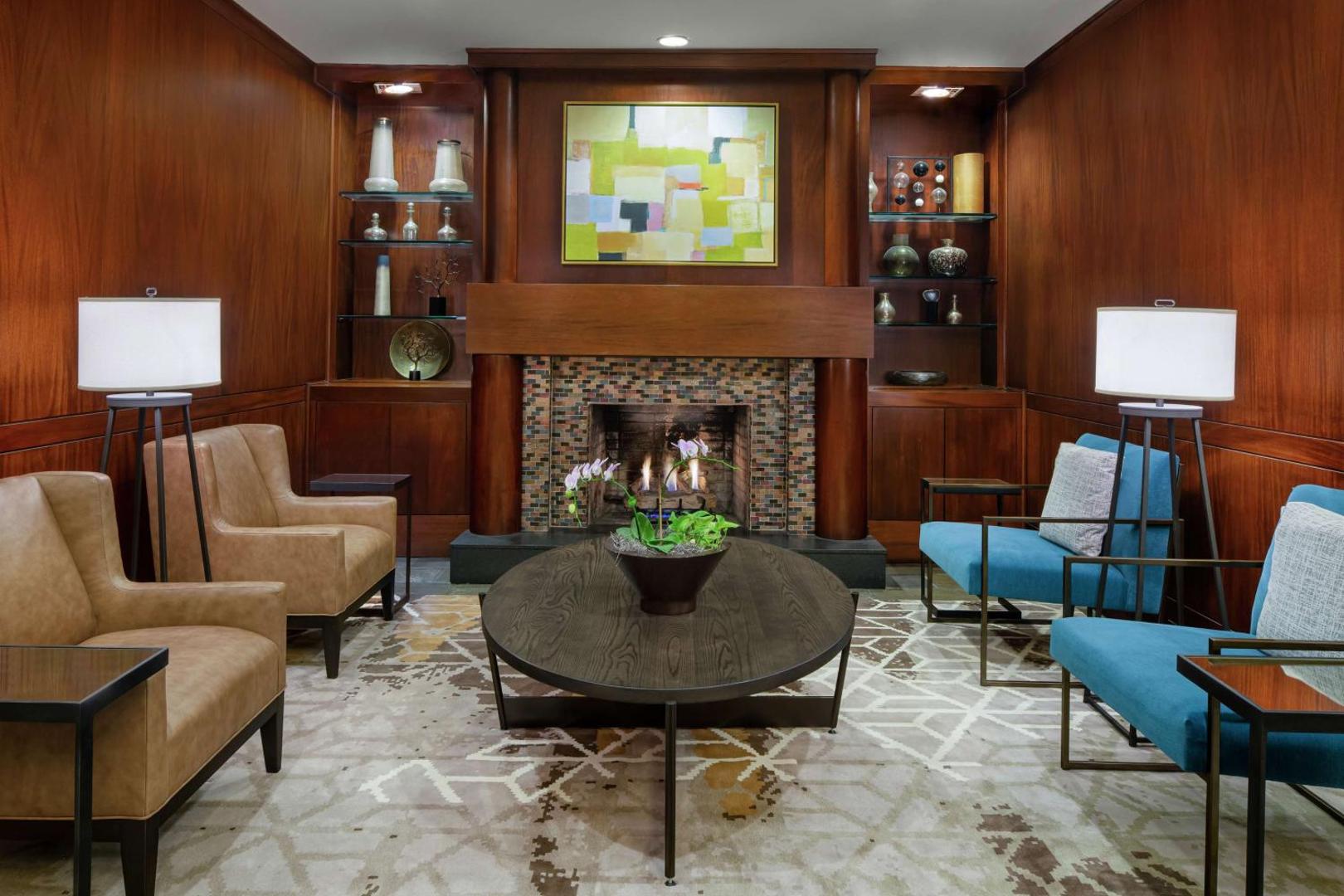 Billede 10: DoubleTree Suites by Hilton Charlotte/SouthPark