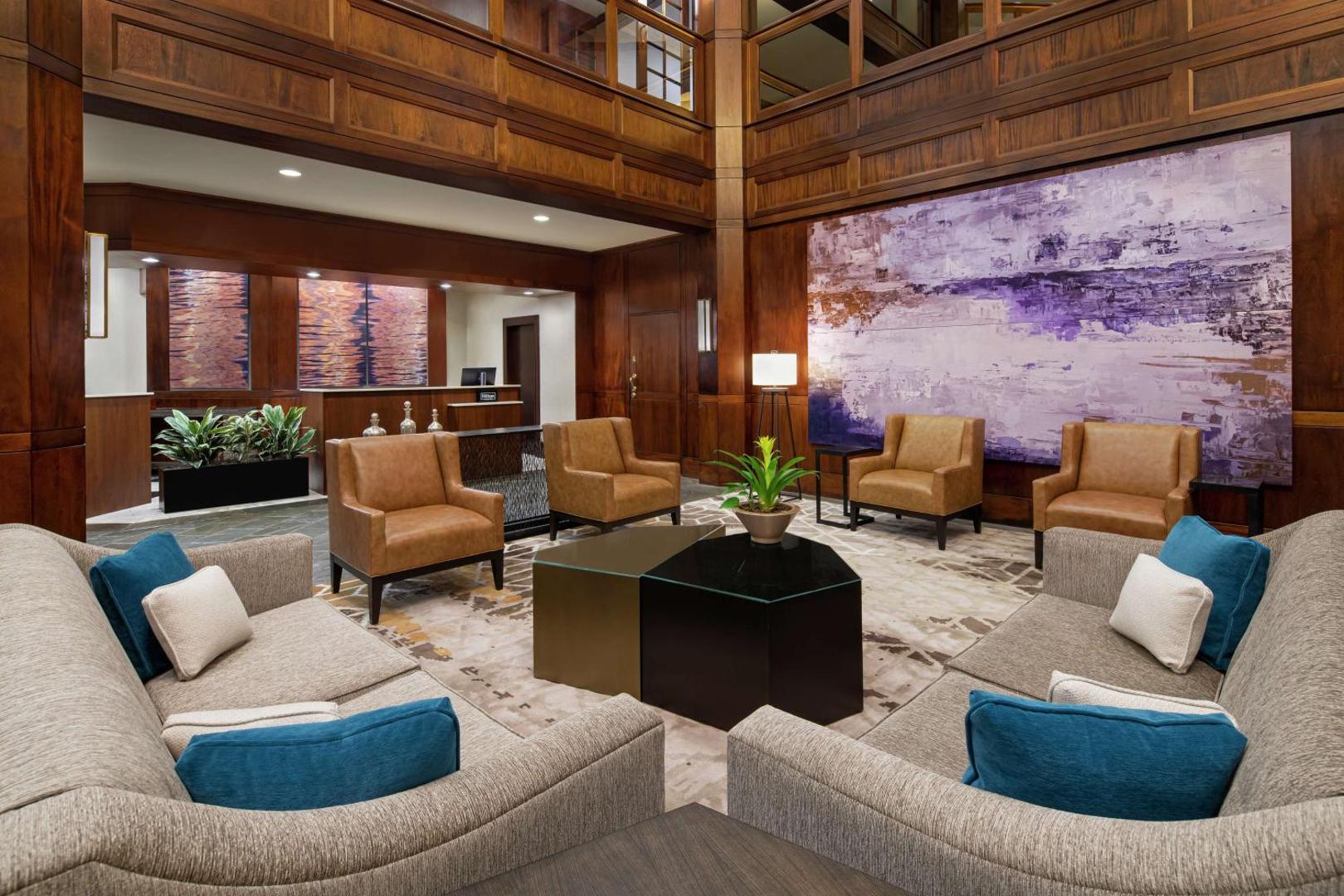 Billede 9: DoubleTree Suites by Hilton Charlotte/SouthPark