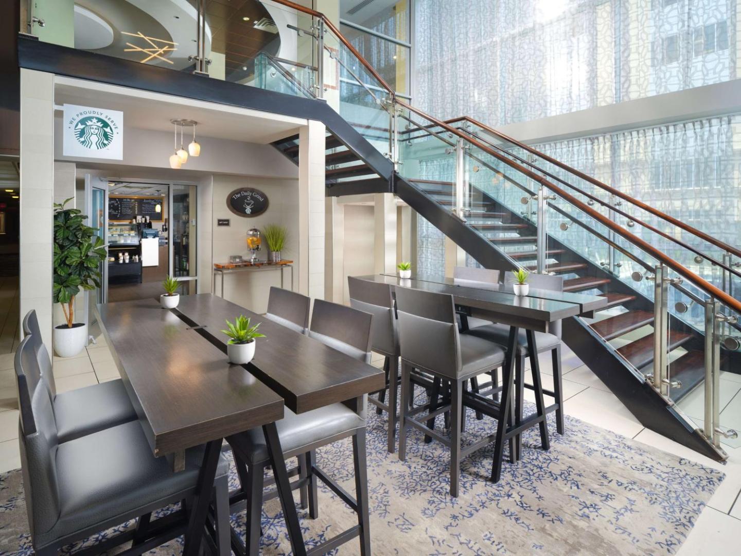 Foto 5: DoubleTree by Hilton Hotel Chattanooga Downtown
