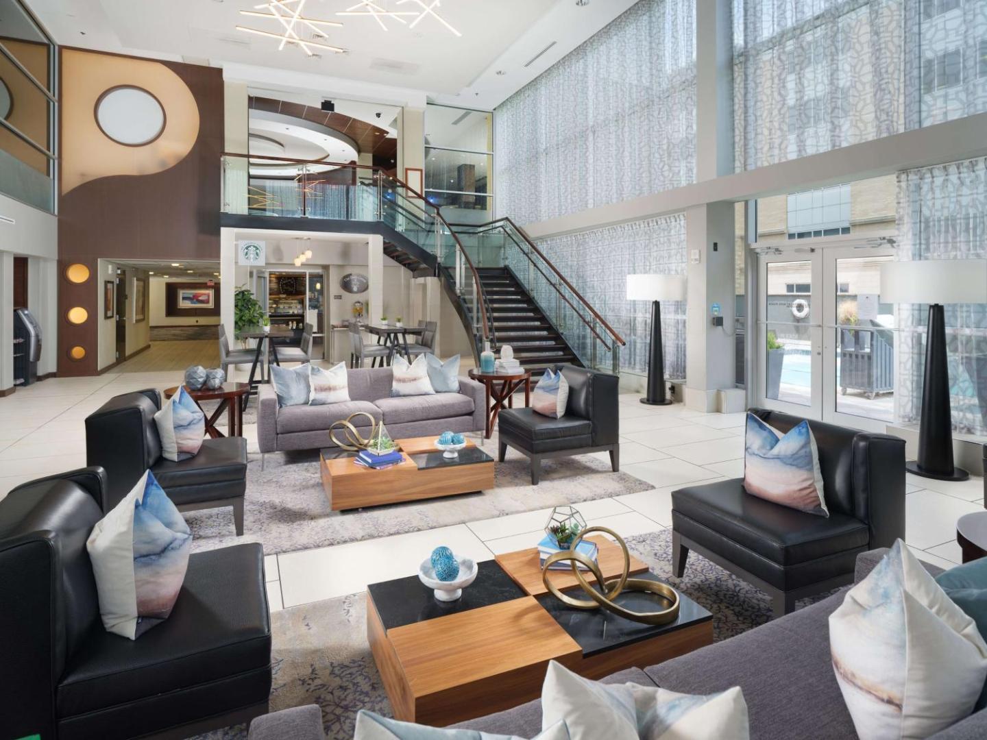 Foto 6: DoubleTree by Hilton Hotel Chattanooga Downtown
