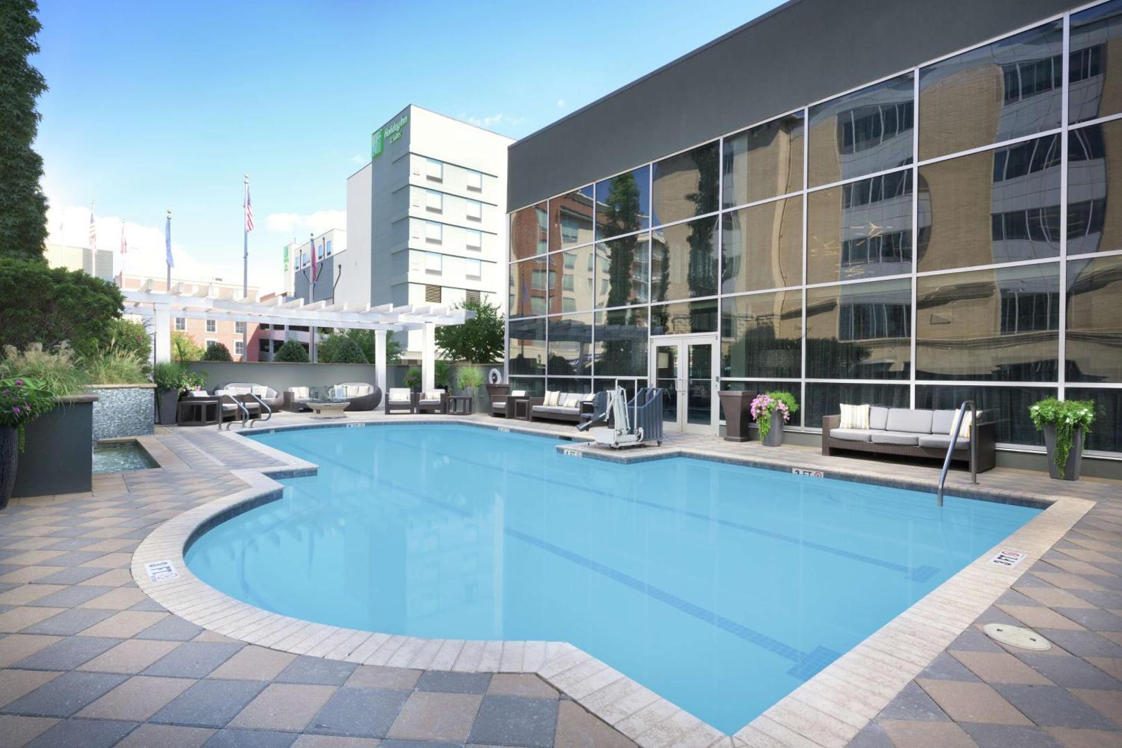 Foto 7: DoubleTree by Hilton Hotel Chattanooga Downtown