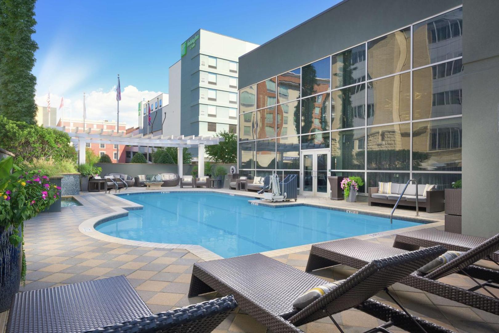 Foto 9: DoubleTree by Hilton Hotel Chattanooga Downtown