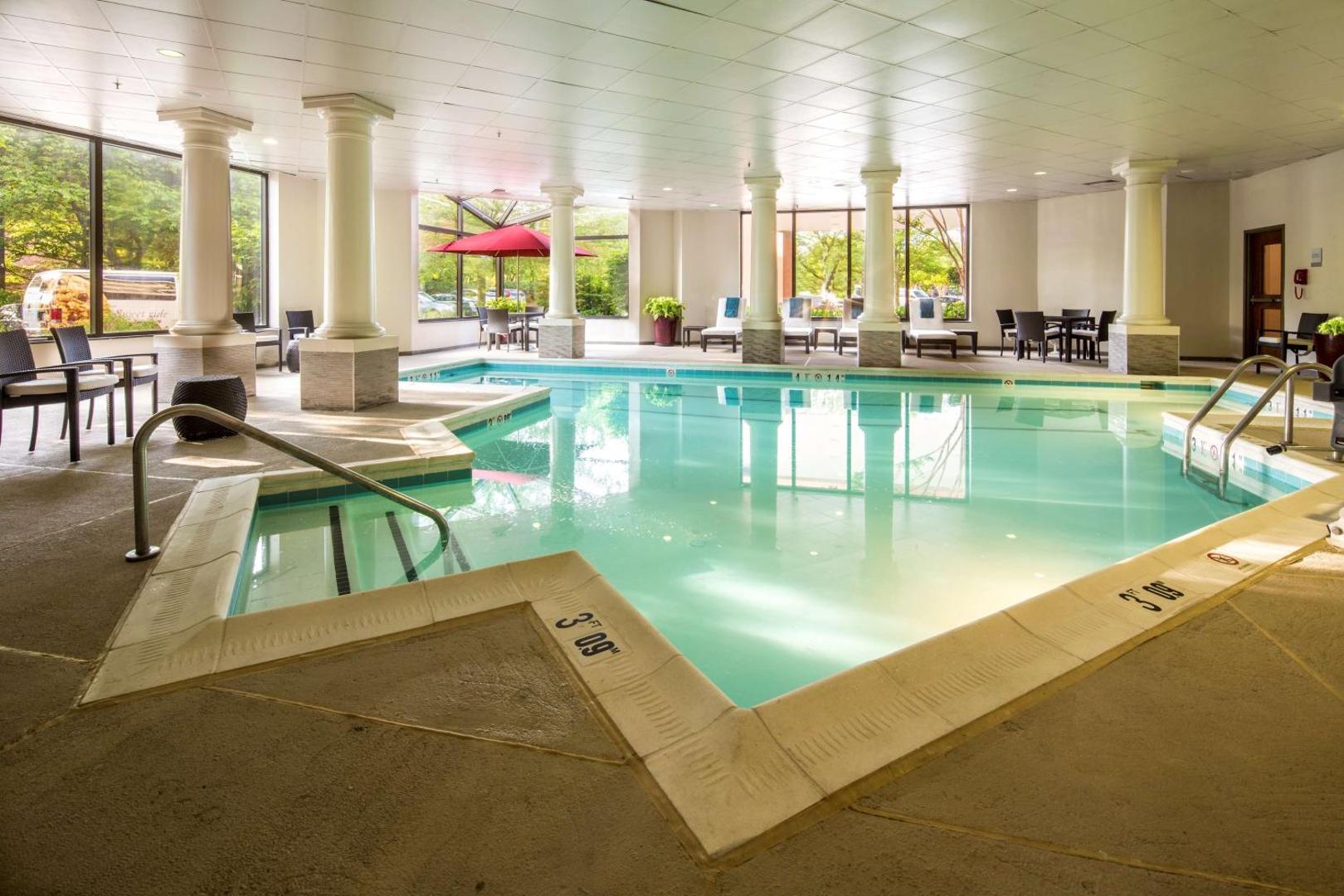 Foto 6: DoubleTree by Hilton Hotel Largo Washington DC