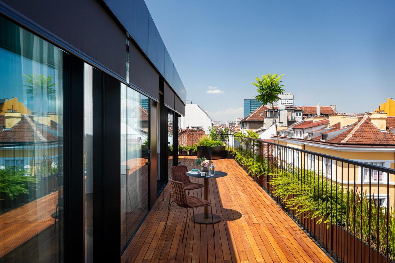 Foto 2: Juno Hotel Sofia, a Member of Design Hotels