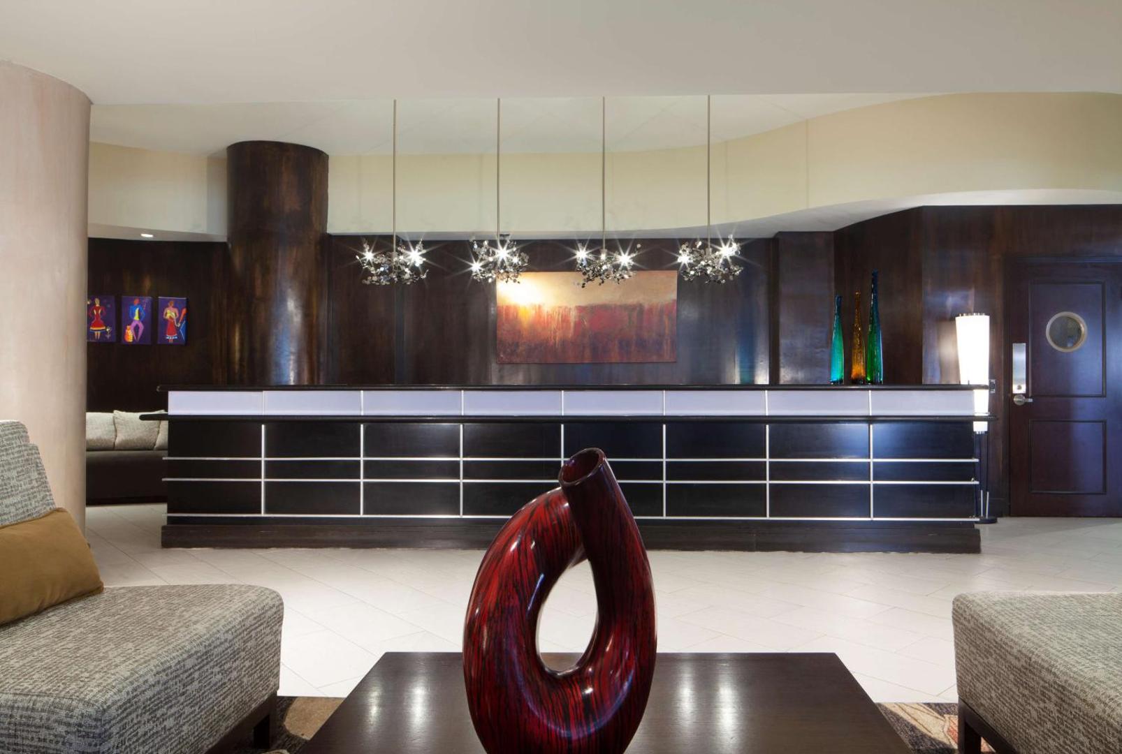 Fotografia 9: DoubleTree by Hilton El Paso Downtown