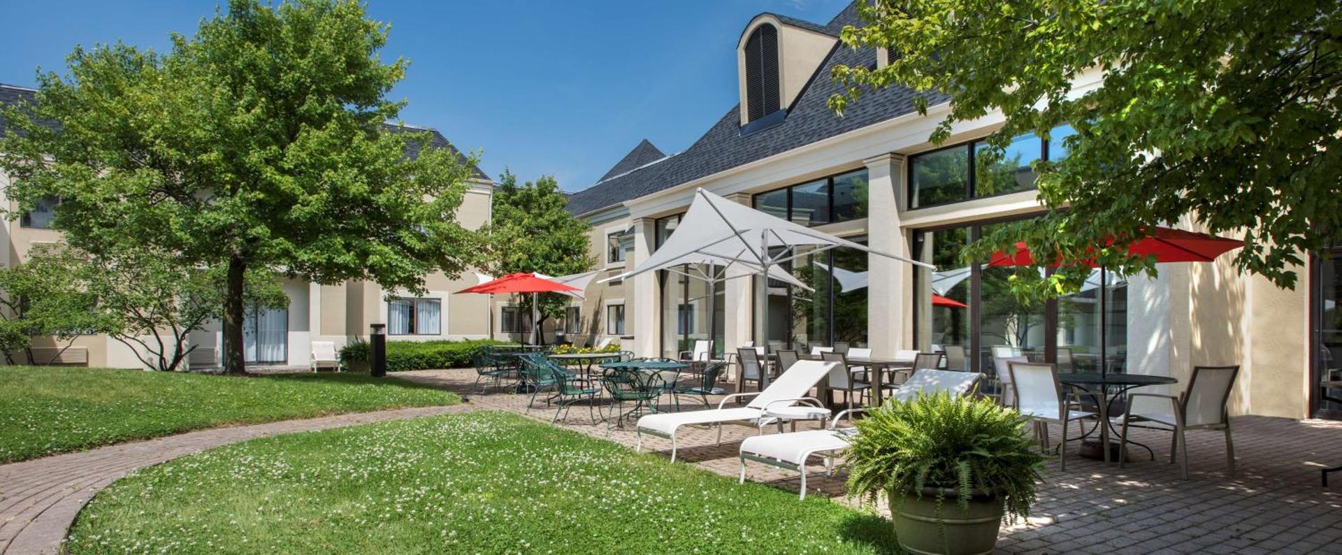 Foto 3: DoubleTree by Hilton Hotel Chicago Wood Dale - Elk Grove