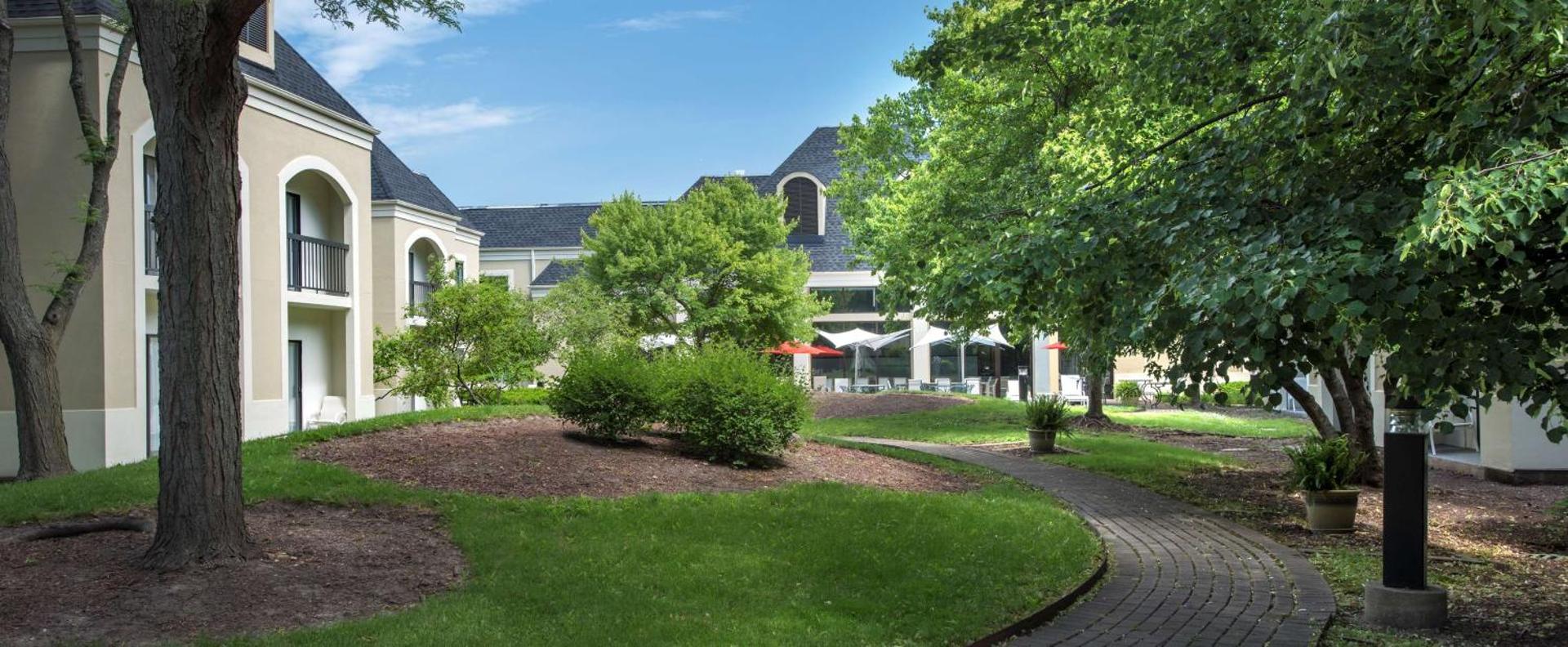 Foto 4: DoubleTree by Hilton Hotel Chicago Wood Dale - Elk Grove