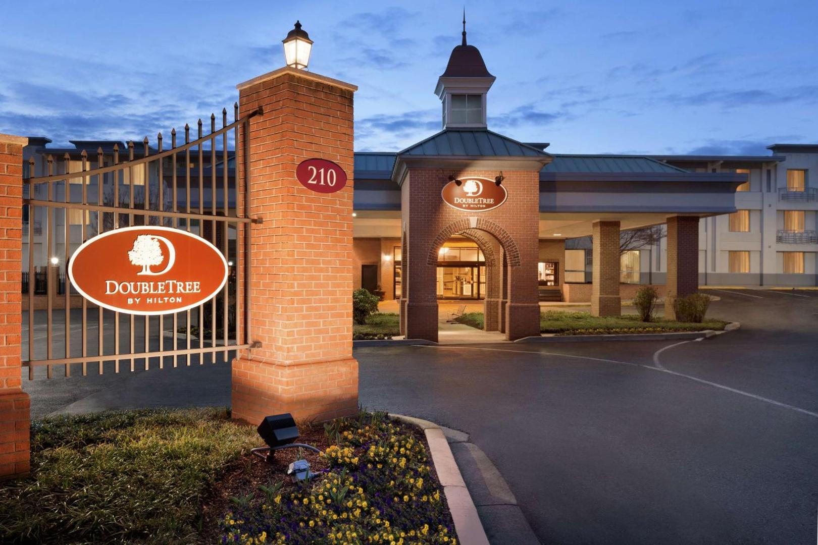Foto 2: DoubleTree by Hilton Hotel Annapolis