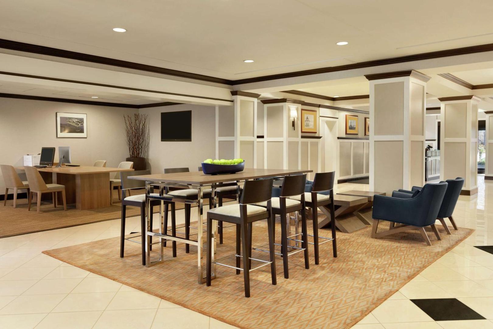 Foto 7: DoubleTree by Hilton Hotel Annapolis